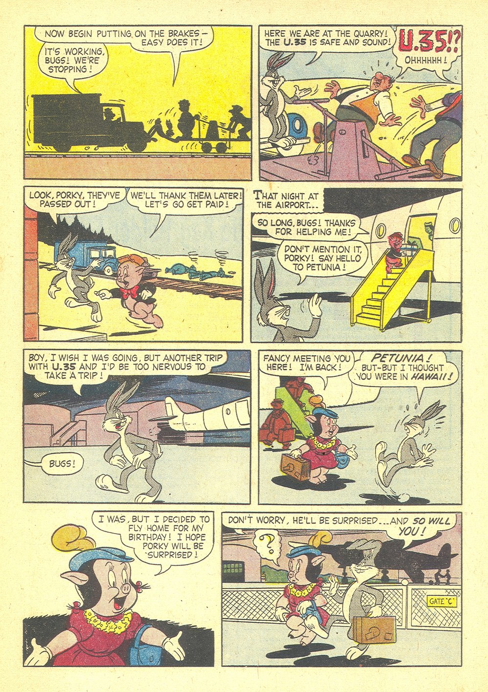 Bugs Bunny (1952) issue 73 - Page 33