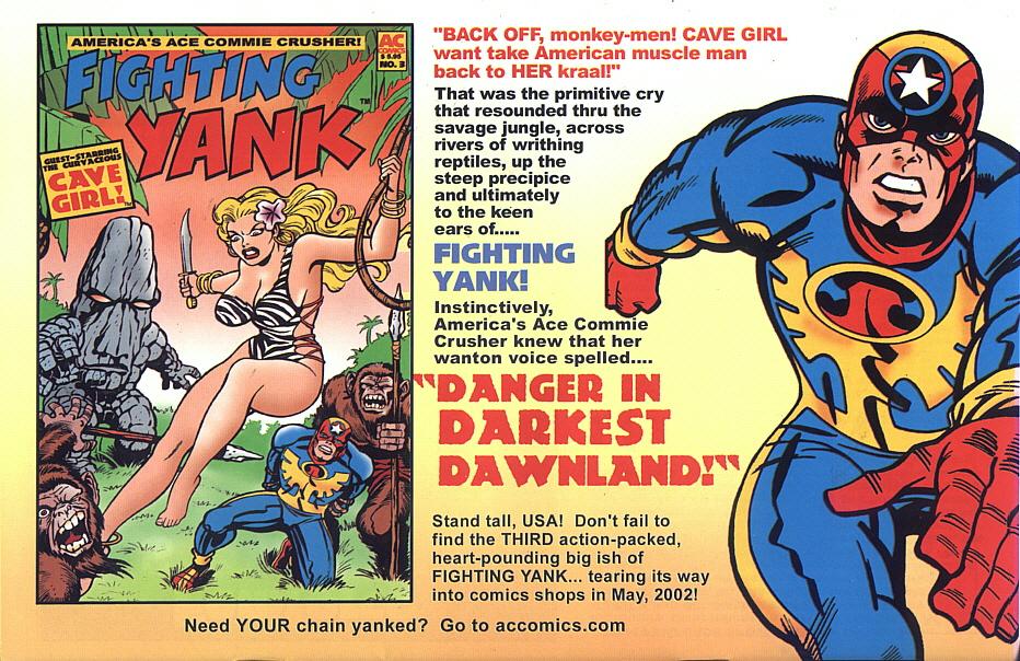 Read online The Return of the Black Phantom comic -  Issue # Full - 41