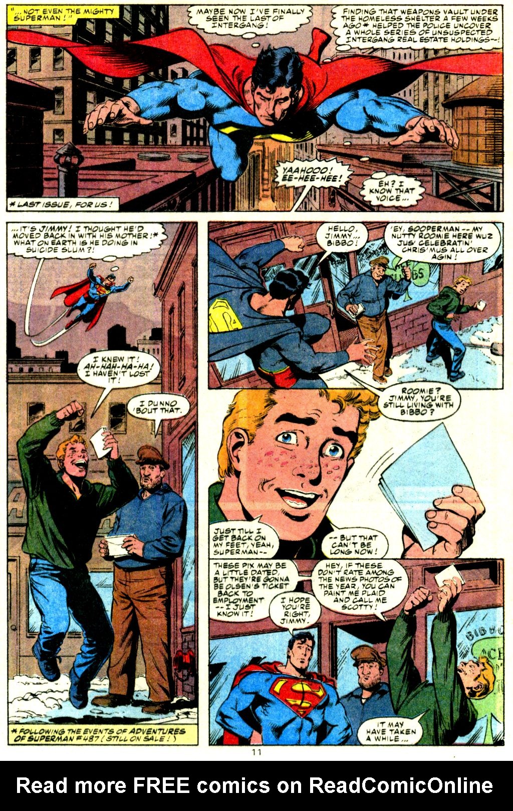 Action Comics (1938) 674 Page 11