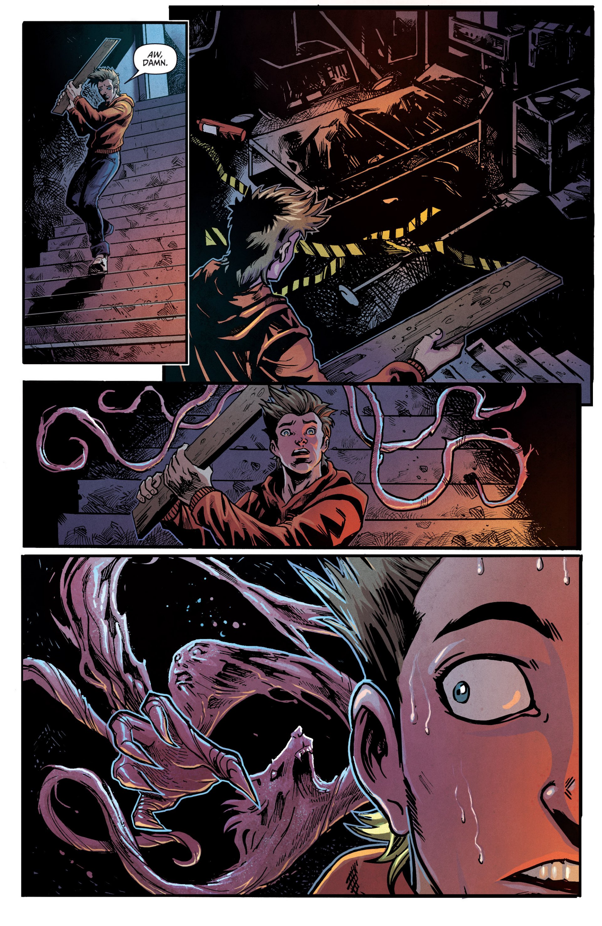 Read online Grimm Fairy Tales presents Wonderland comic -  Issue #26 - 15