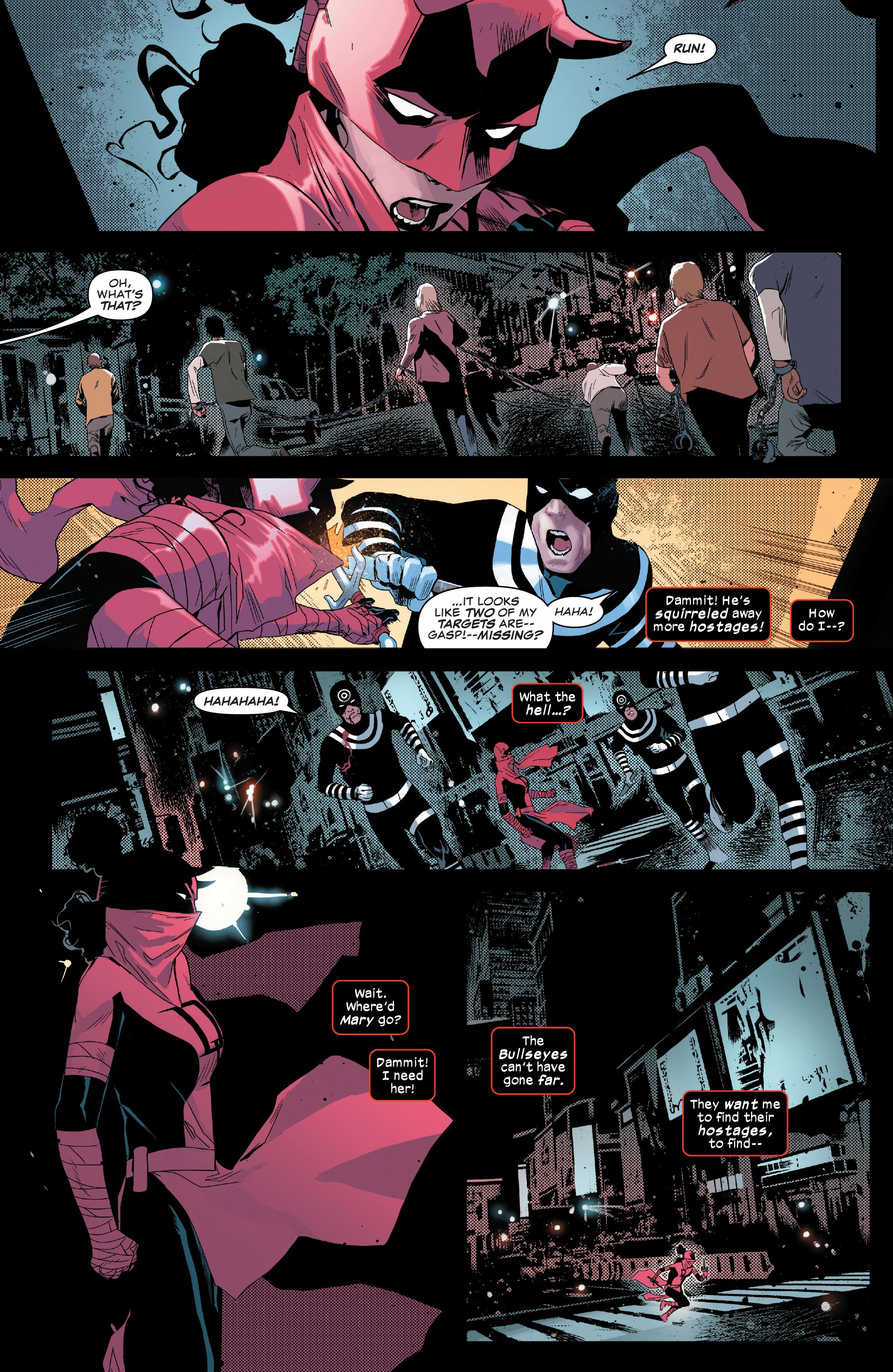 Read online Daredevil (2019) comic -  Issue #35 - 7