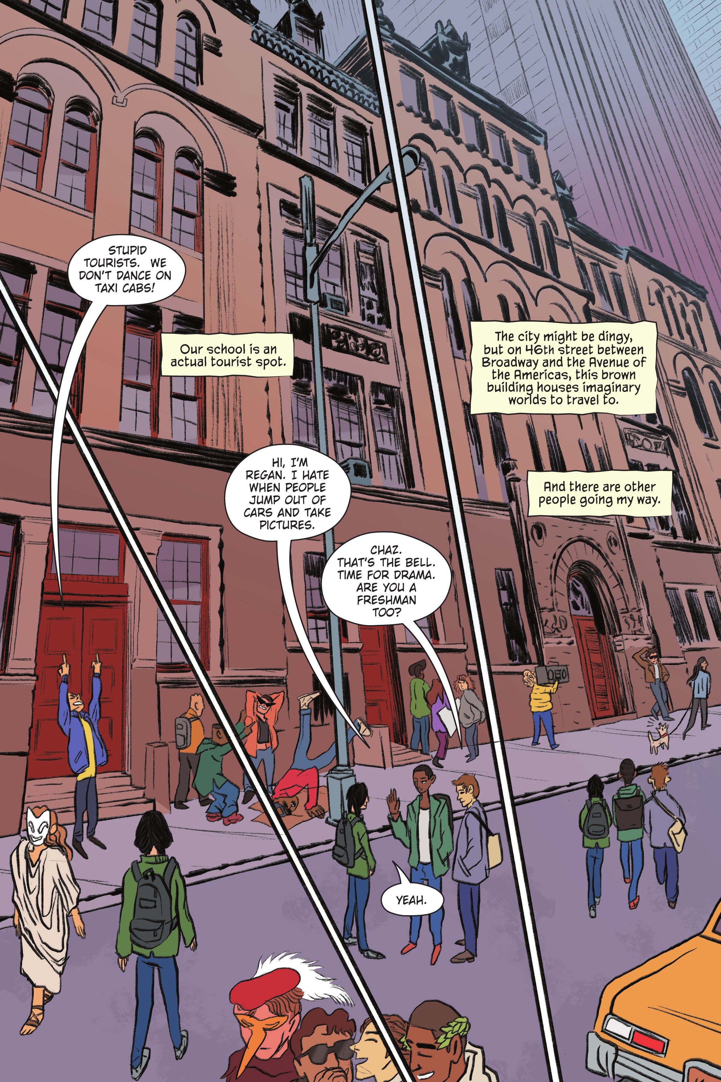 Read online Girl On Film comic -  Issue # TPB (Part 1) - 32