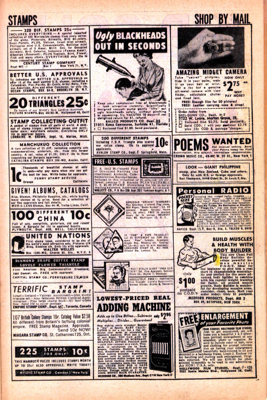 Read online Gunsmoke Western comic -  Issue #47 - 27