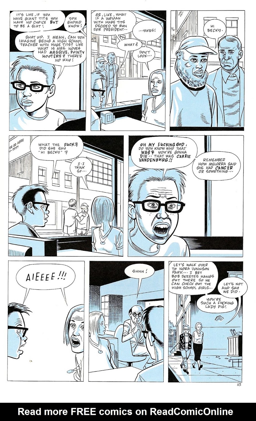 Eightball issue 13 - Page 17