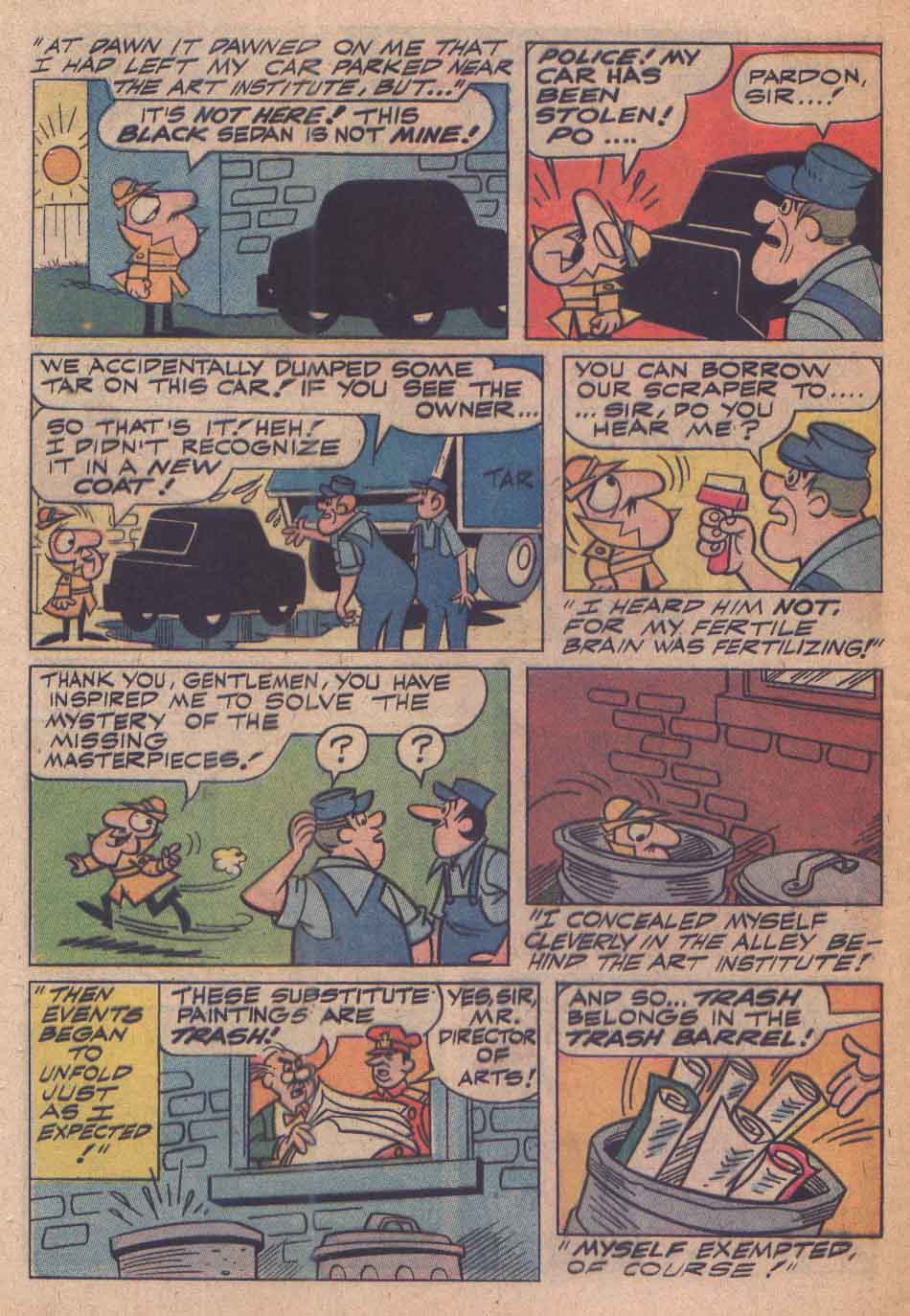 Read online The Inspector (1974) comic -  Issue #2 - 32