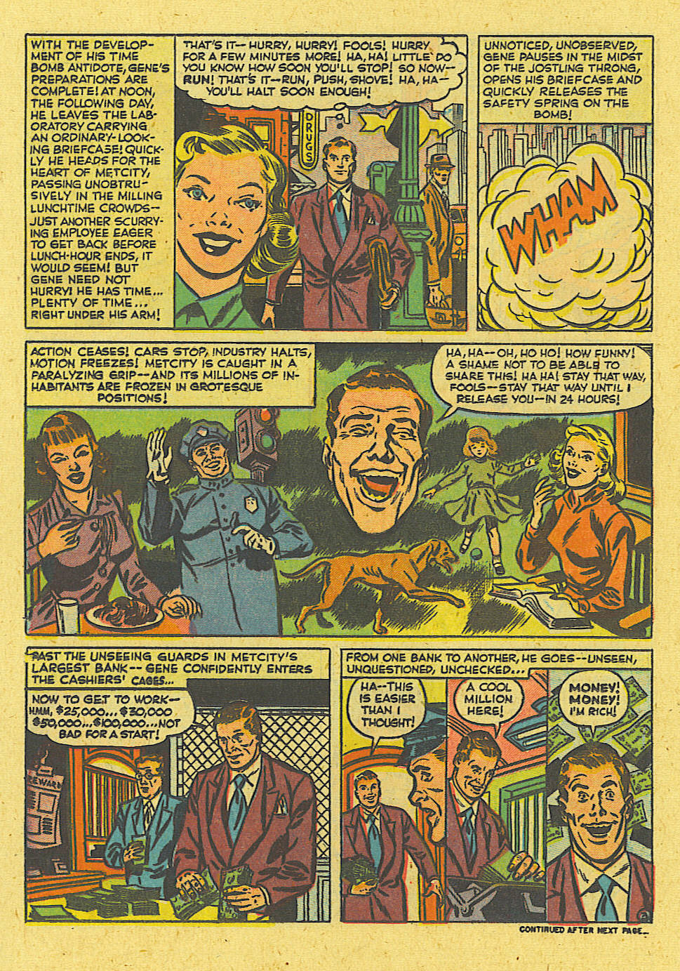 Marvel Tales (1949) 103 Page 8