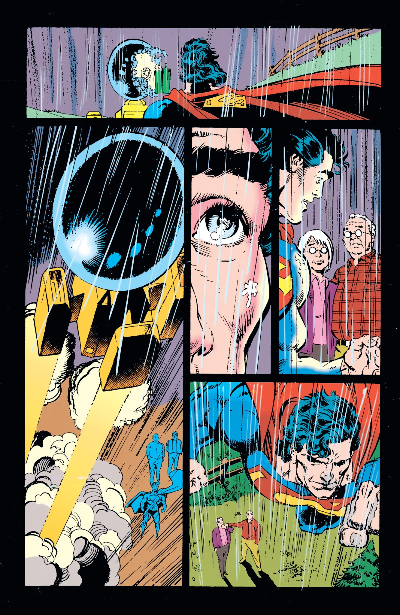 Read online Superman: Zero Hour comic -  Issue # TPB (Part 1) - 46