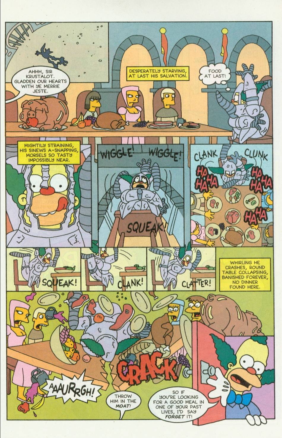 Read online Krusty Comics comic -  Issue #2 - 28