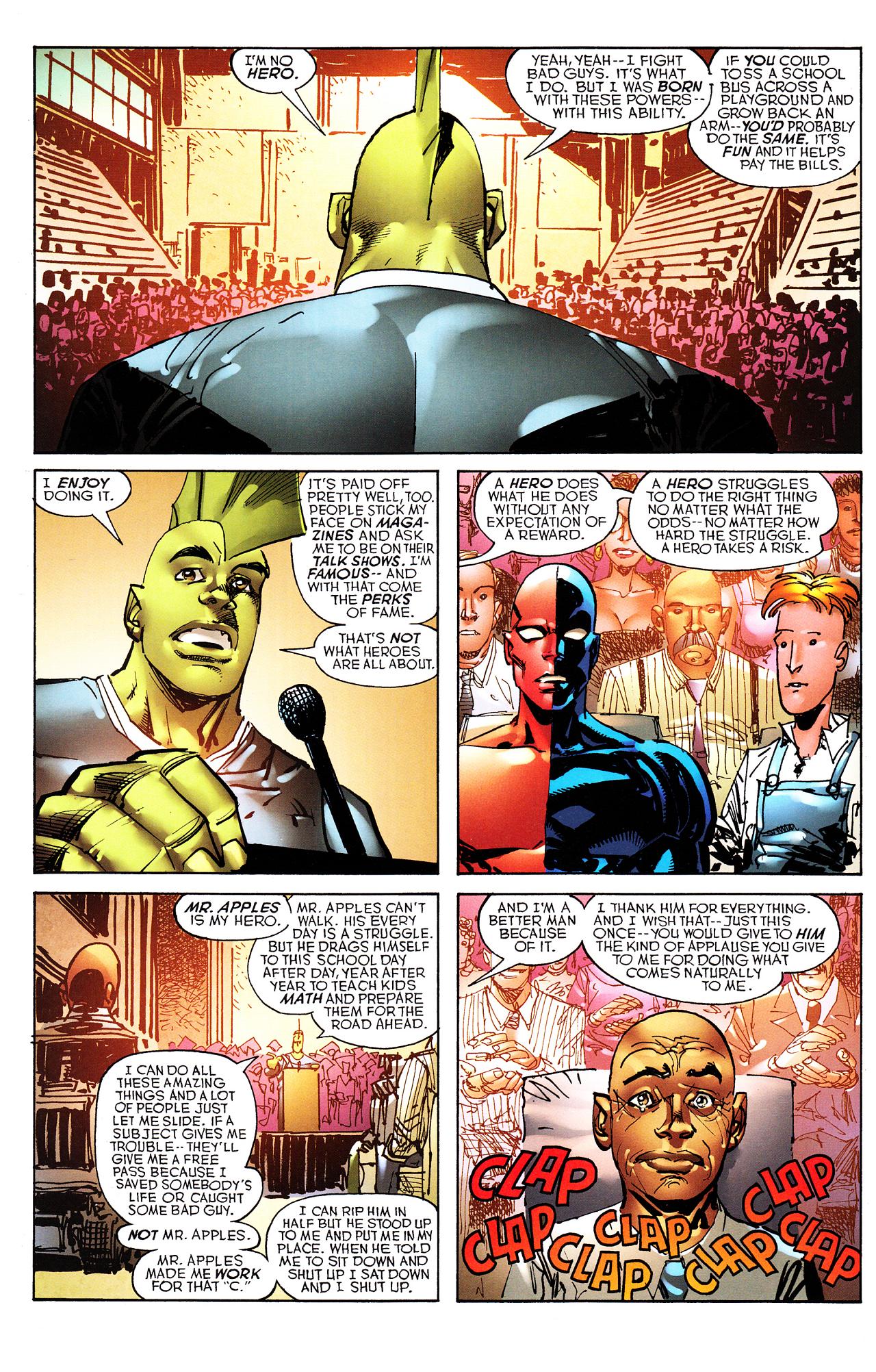 Read online The Savage Dragon (1993) comic -  Issue #172 - 12
