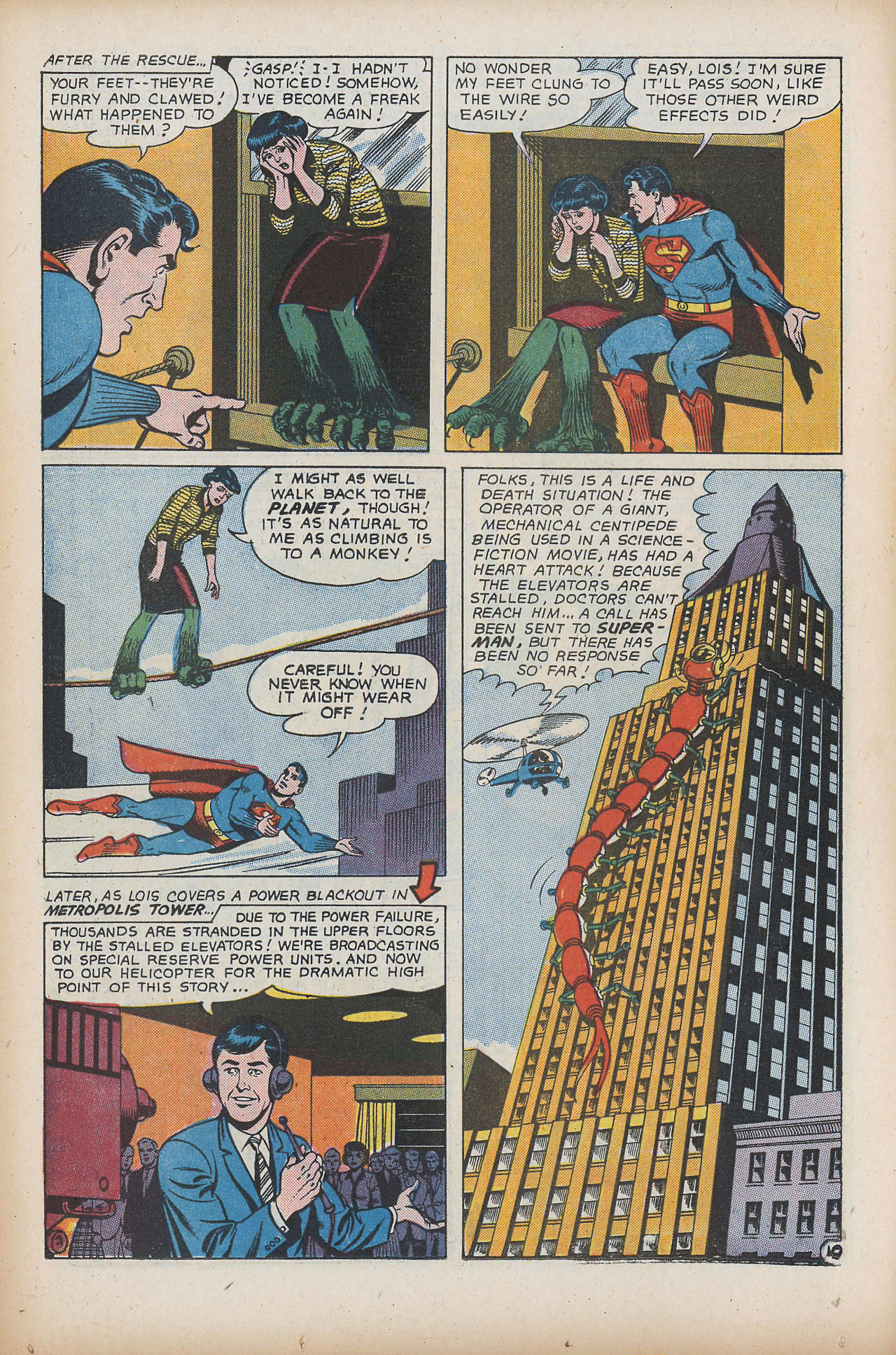 Read online Superman's Girl Friend, Lois Lane comic -  Issue #66 - 14