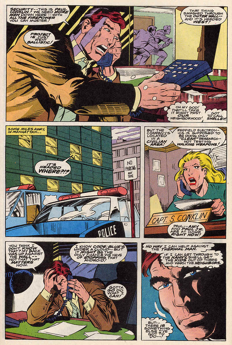 Read online Thunderstrike (1993) comic -  Issue #15 - 30