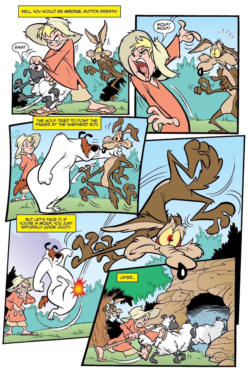 Looney Tunes (1994) issue 218 - Page 11