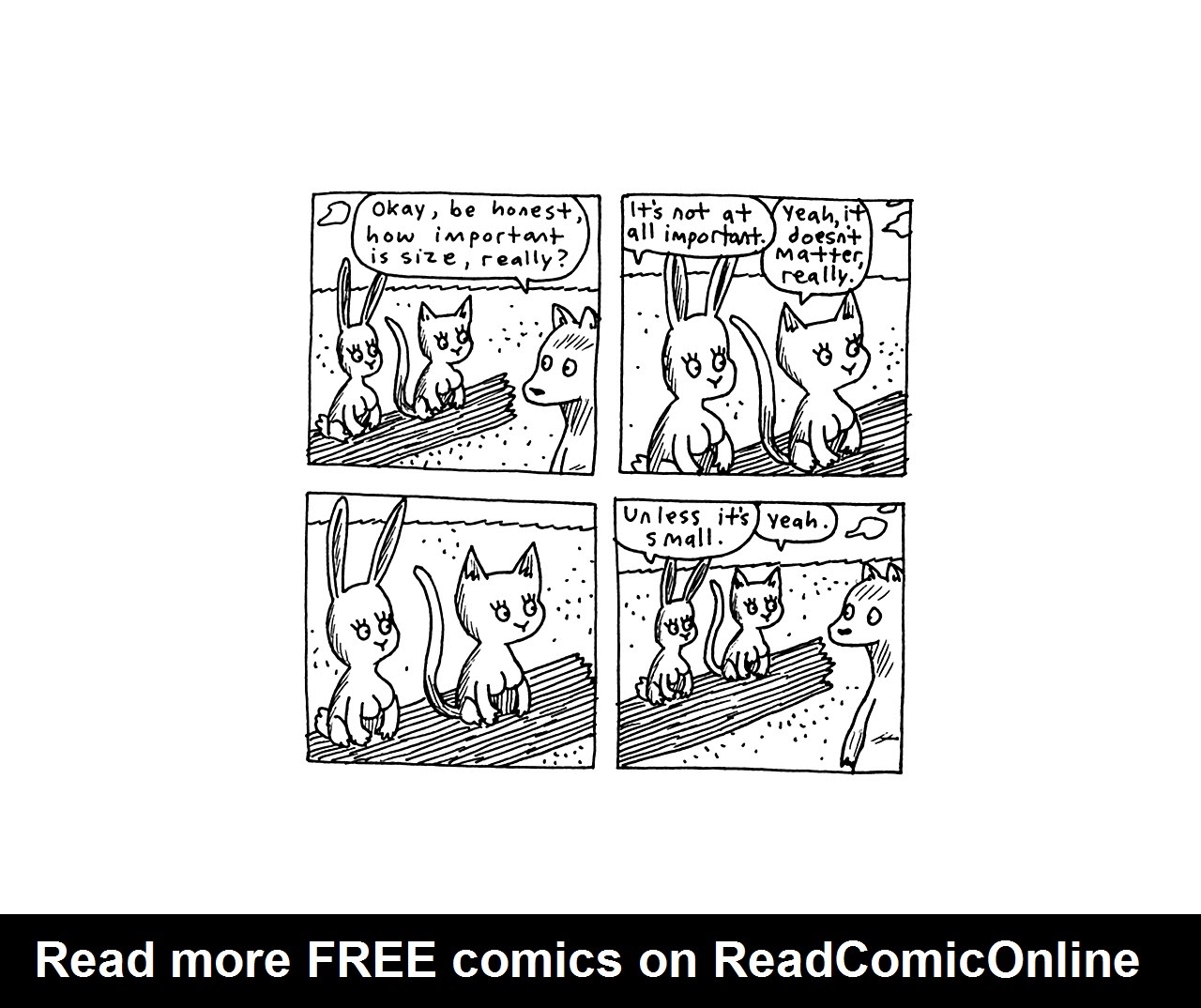 Read online I am Going to Be Small comic -  Issue # TPB (Part 4) - 77