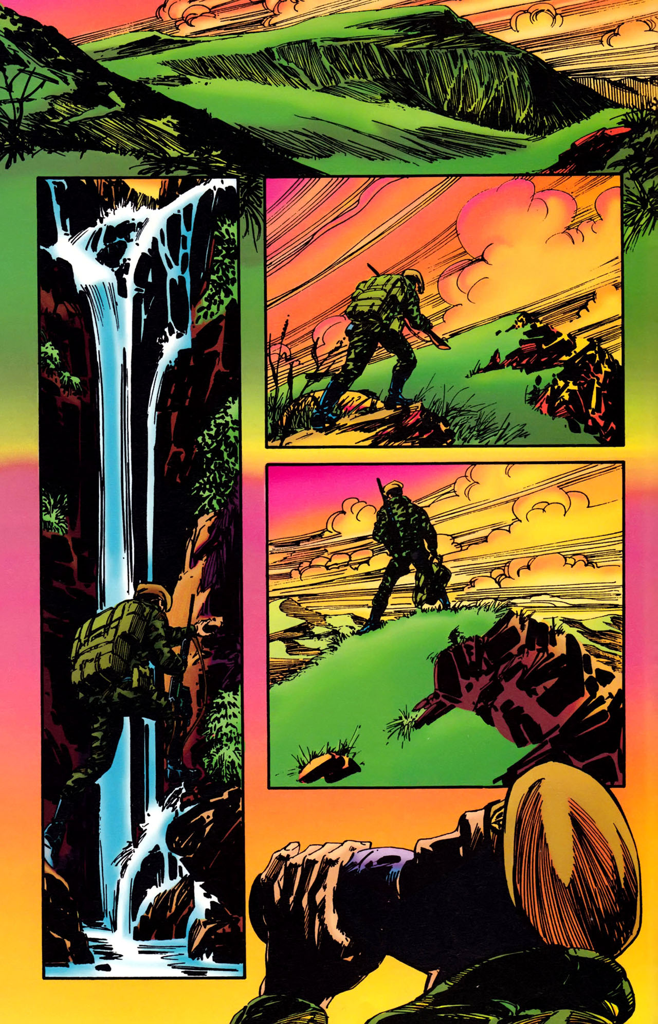 Read online Maggie the Cat comic -  Issue #1 - 9