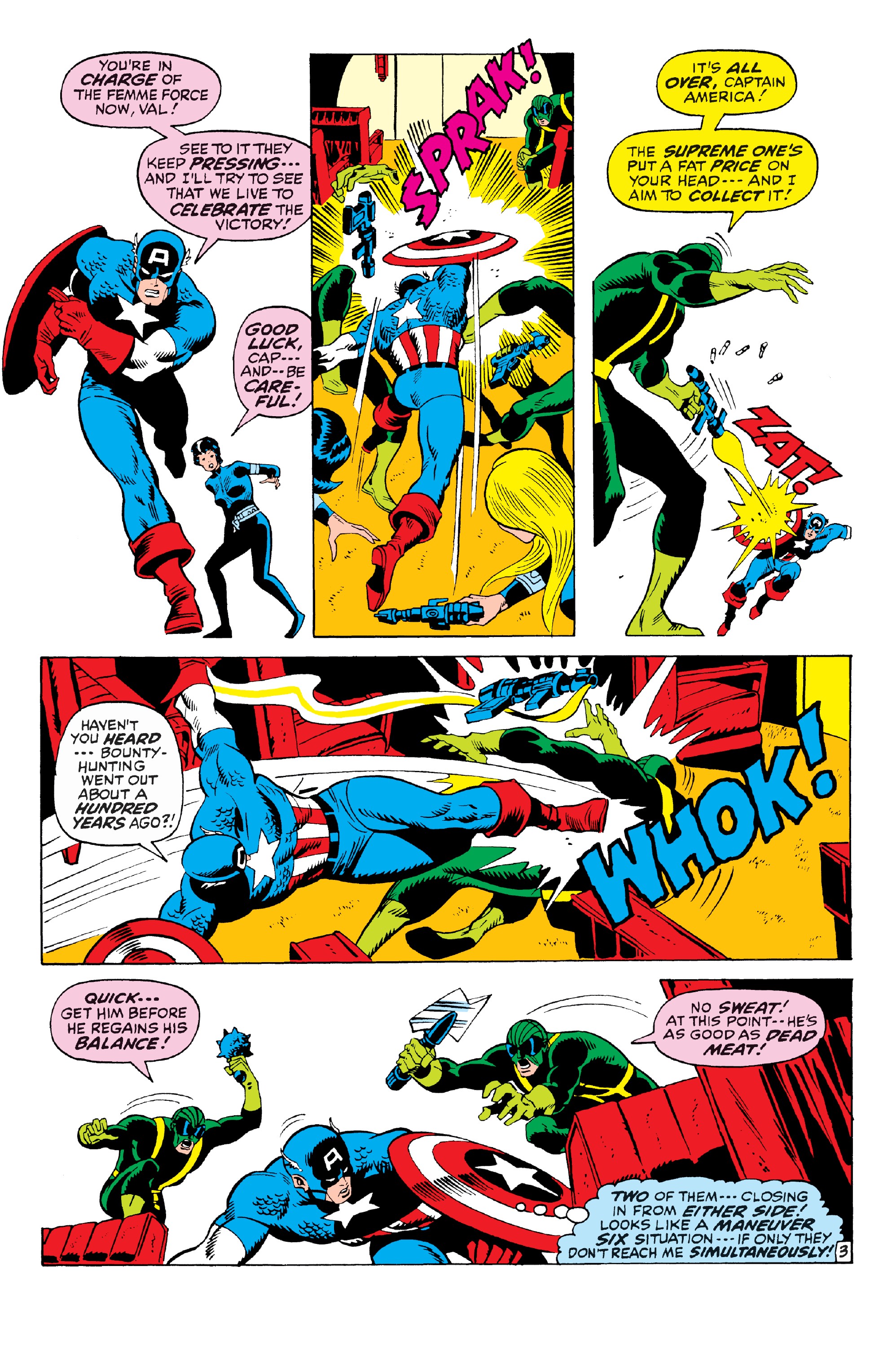 Read online Captain America Epic Collection comic -  Issue # TPB Hero or Hoax (Part 2) - 66