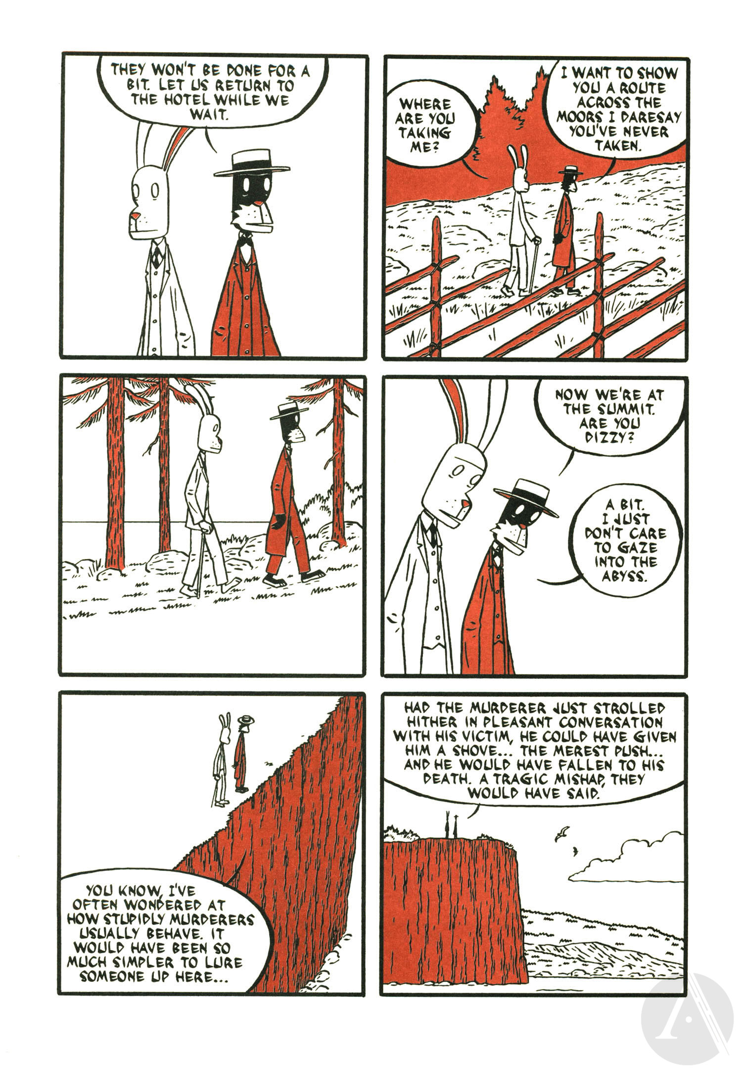 Read online The Iron Wagon comic -  Issue # TPB - 52