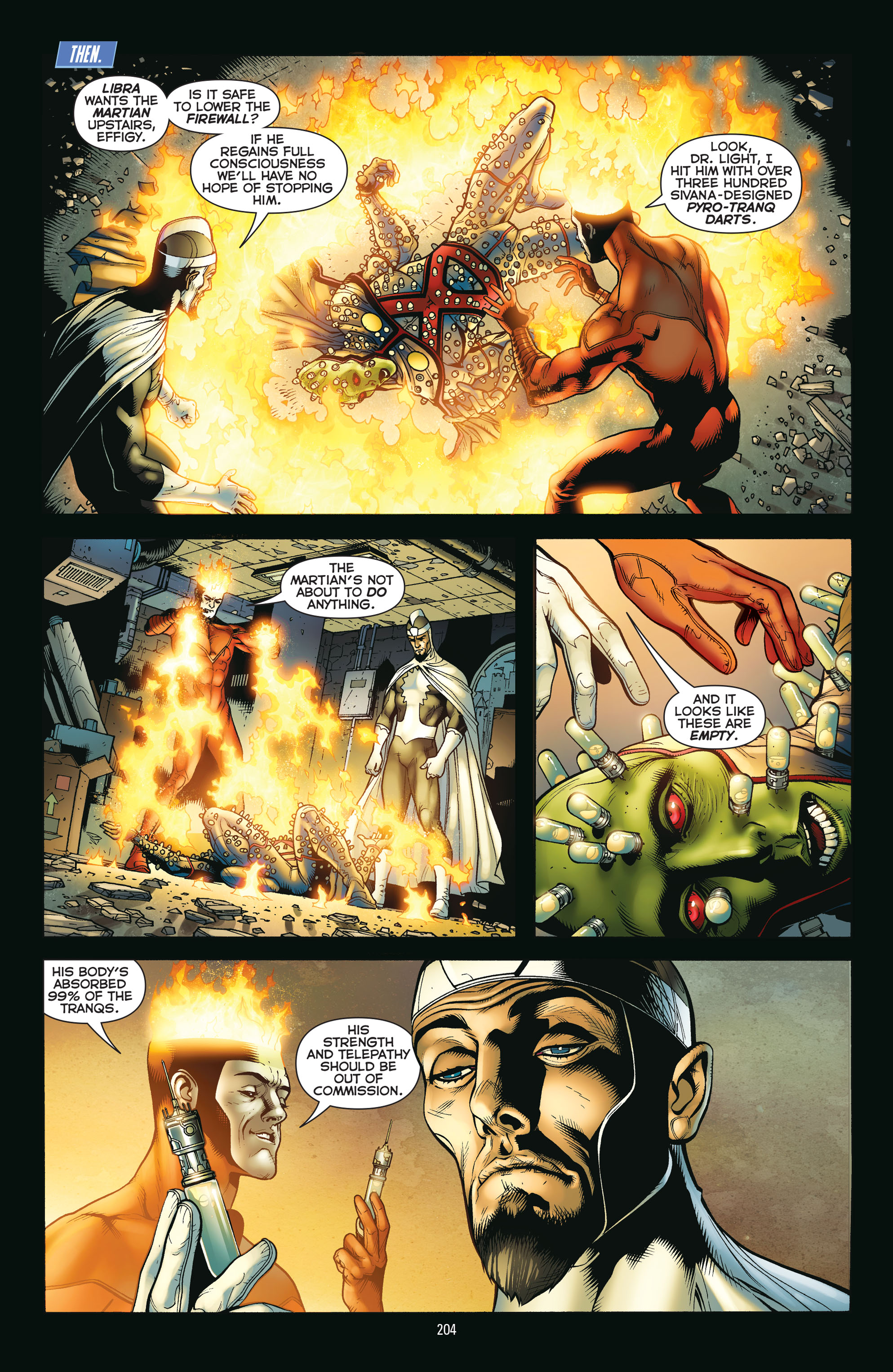 Read online Legends of the DC Universe: Doug Mahnke comic -  Issue # TPB (Part 3) - 2