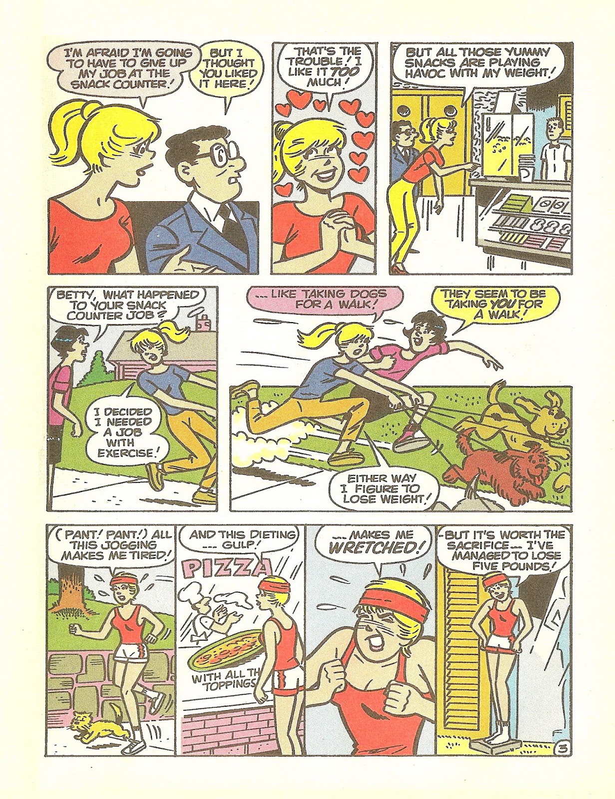 Betty's Digest issue 2 - Page 53
