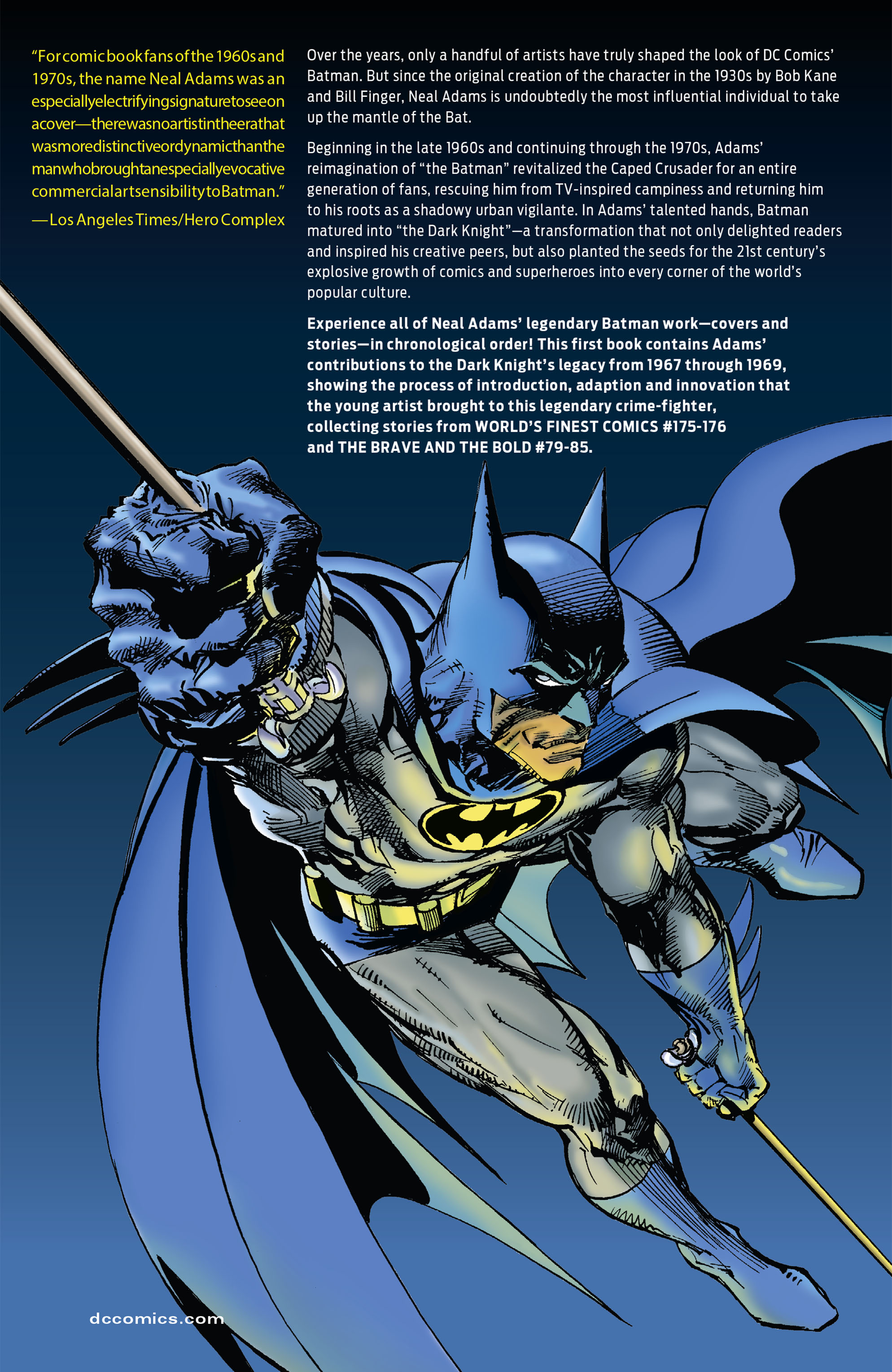 Read online Batman by Neal Adams comic -  Issue # TPB 1 (Part 3) - 39