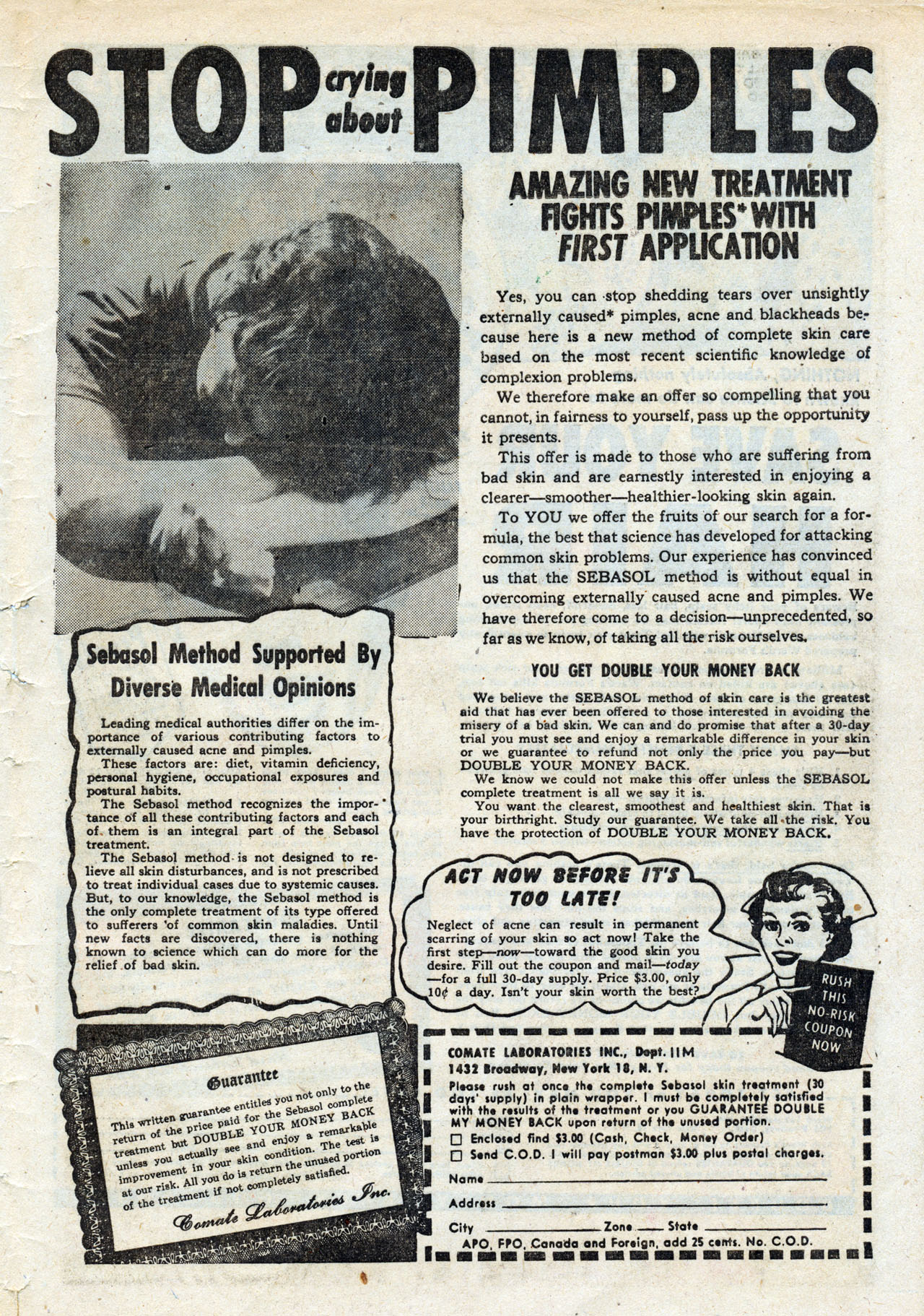 Read online Suspense comic -  Issue #7 - 50