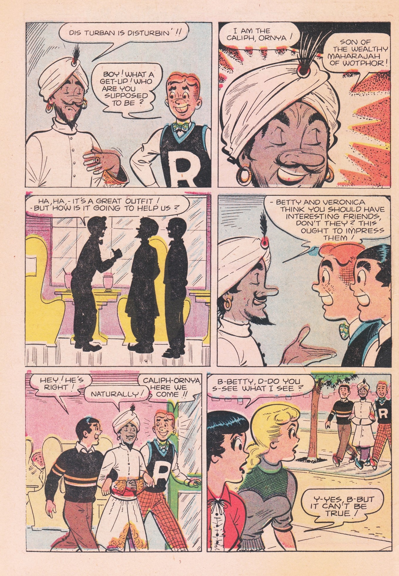 Read online Pep Comics comic -  Issue #98 - 10