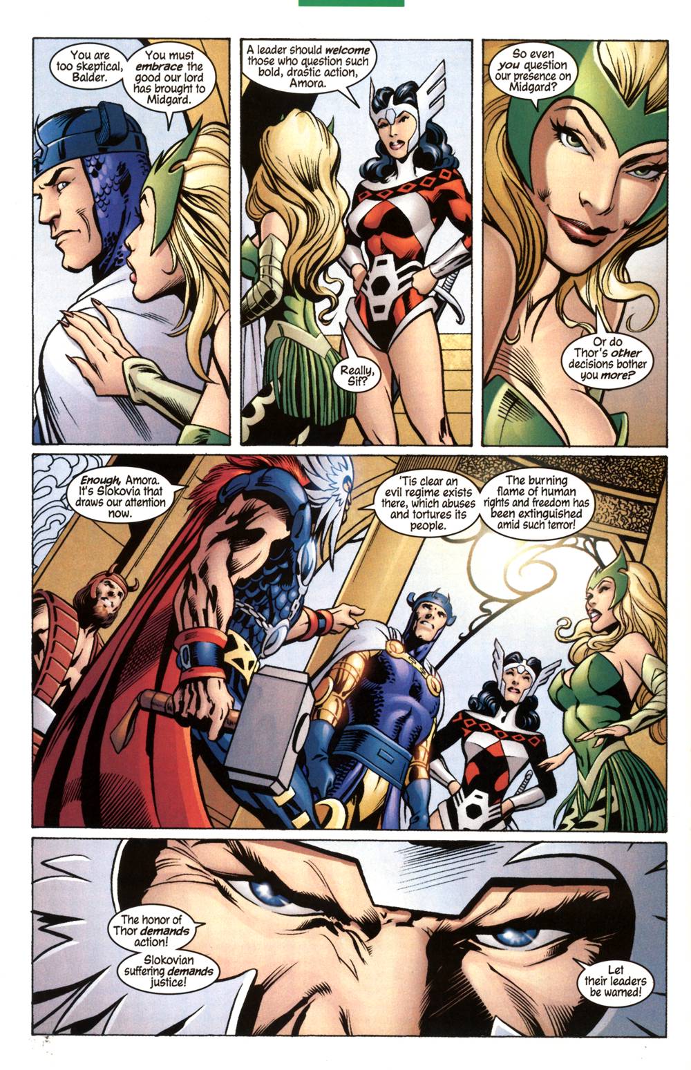 Read online The Avengers (1963) comic -  Issue #477b - 11