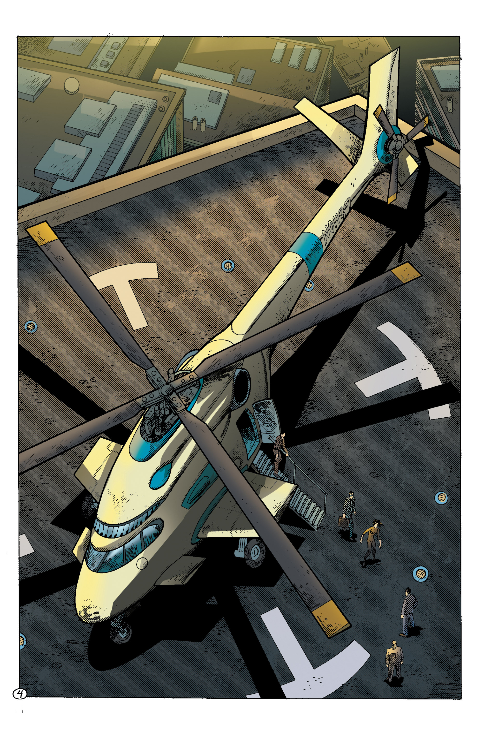 Read online Teenage Mutant Ninja Turtles Color Classics (2015) comic -  Issue #8 - 5