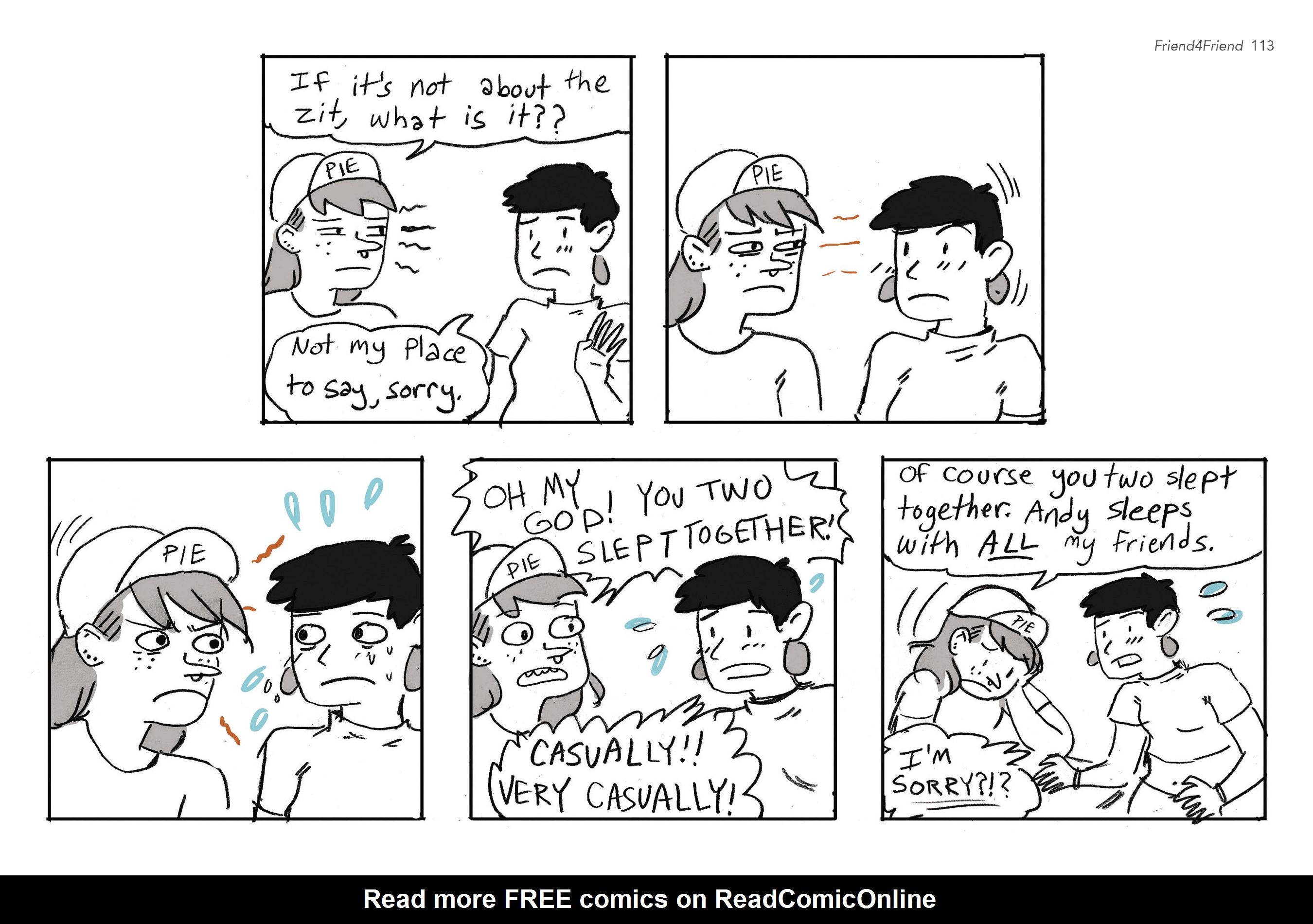Read online Grease Bats comic -  Issue # TPB (Part 2) - 15