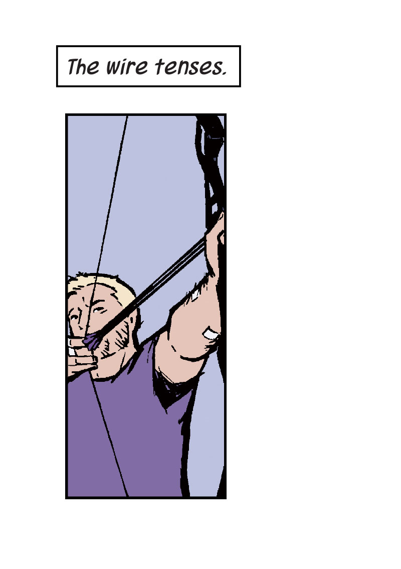 Read online Hawkeye: My Life as a Weapon Infinity Comic comic -  Issue # TPB 2 (Part 1) - 24
