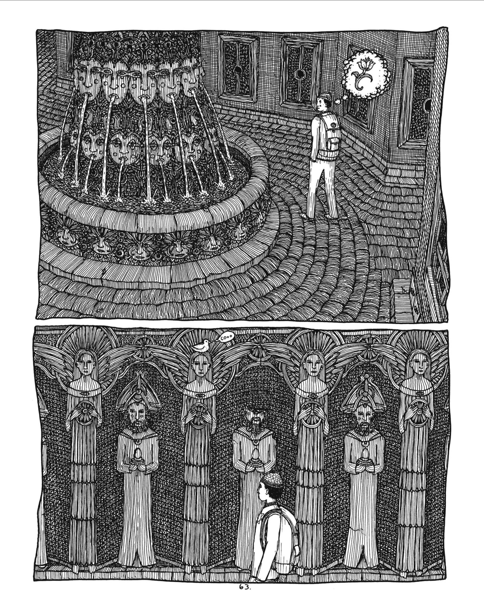 Read online Capacity comic -  Issue # TPB (Part 1) - 64