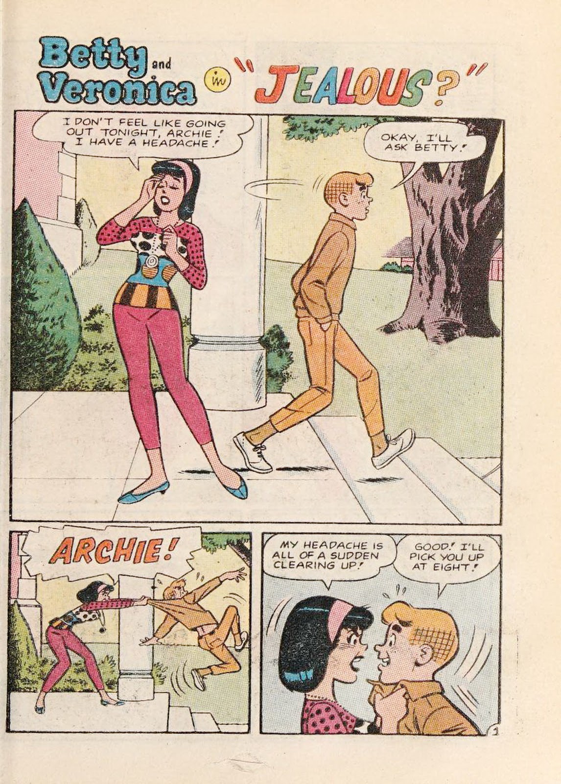 Betty and Veronica Double Digest issue 20 - Page 59