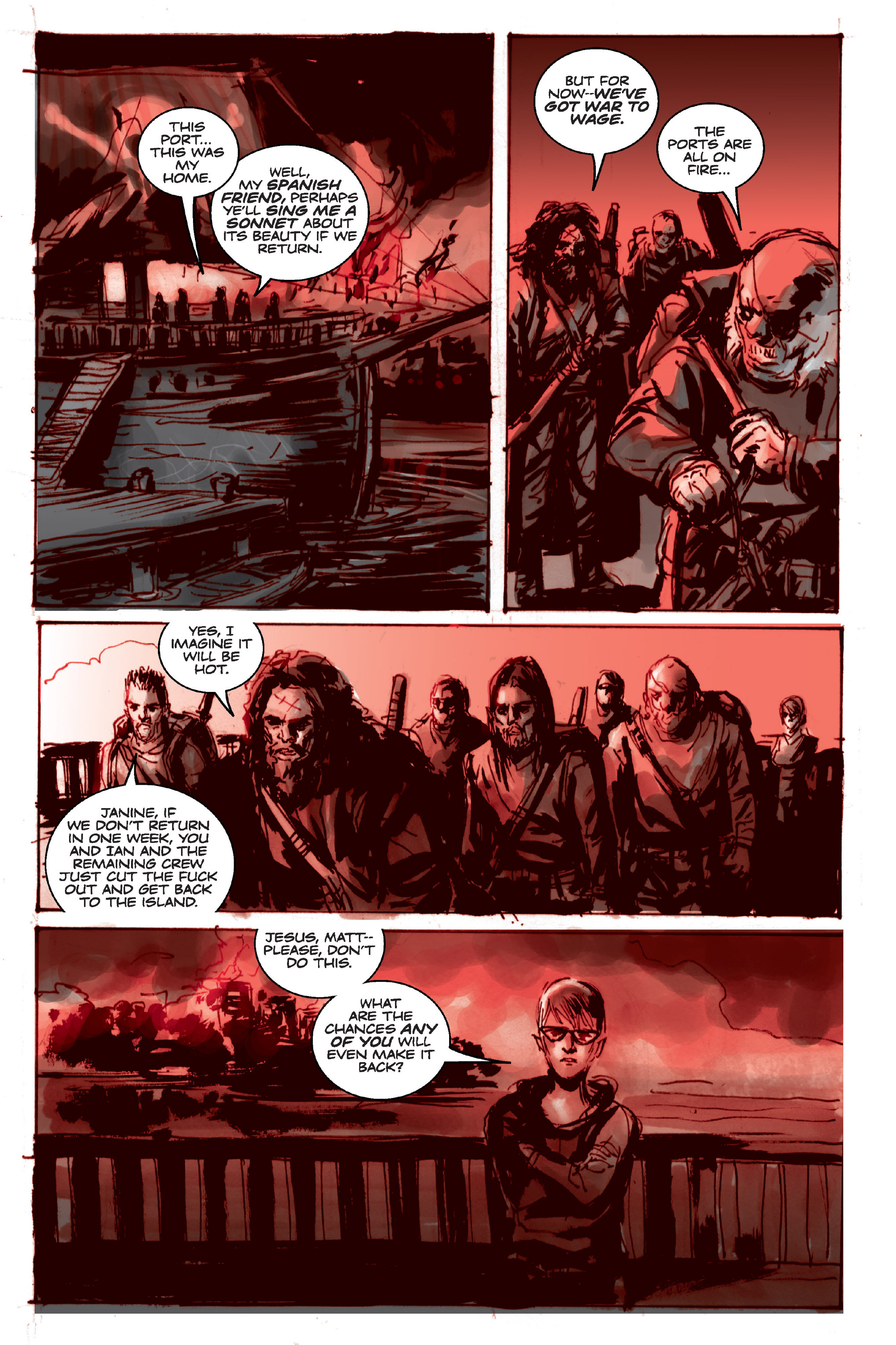 Read online Crawl Space comic -  Issue # TPB 3 - 130