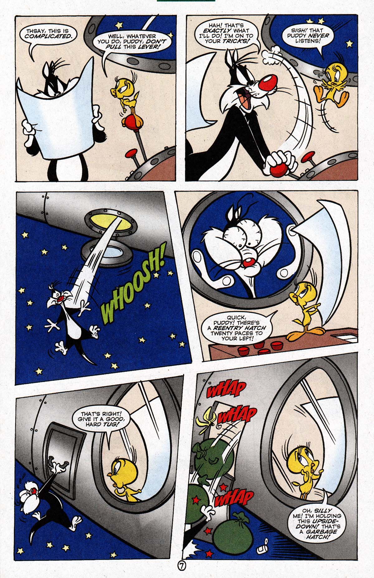 Read online Looney Tunes (1994) comic -  Issue #99 - 24