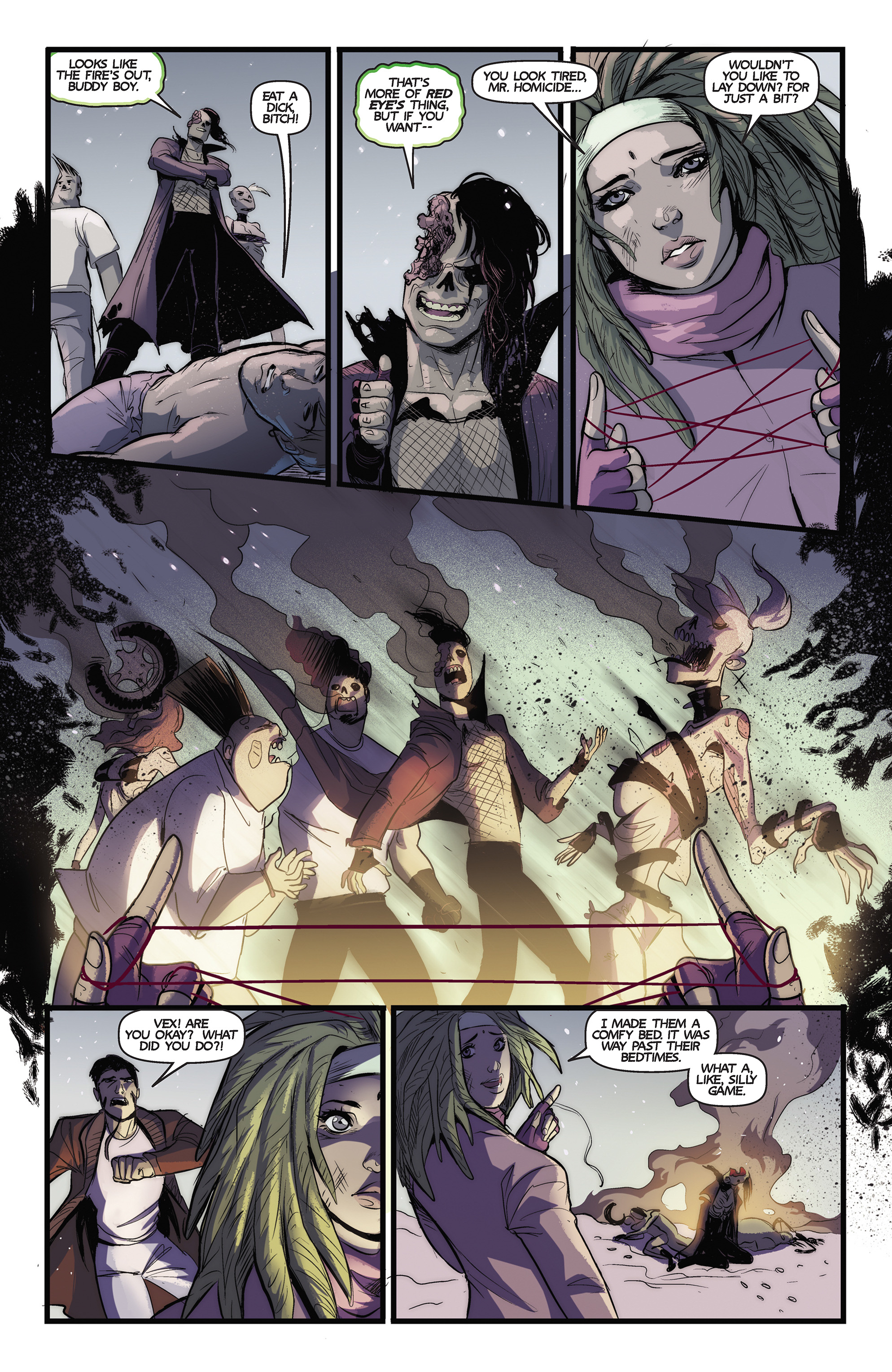 Read online Chaos! comic -  Issue # TPB - 67