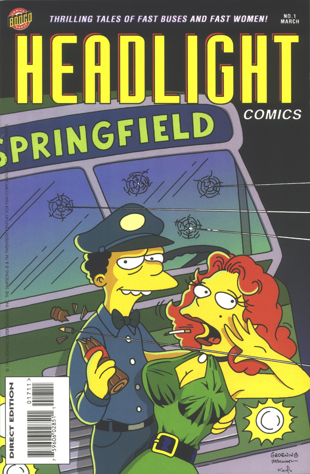 Read online Simpsons Comics comic -  Issue #17 - 31