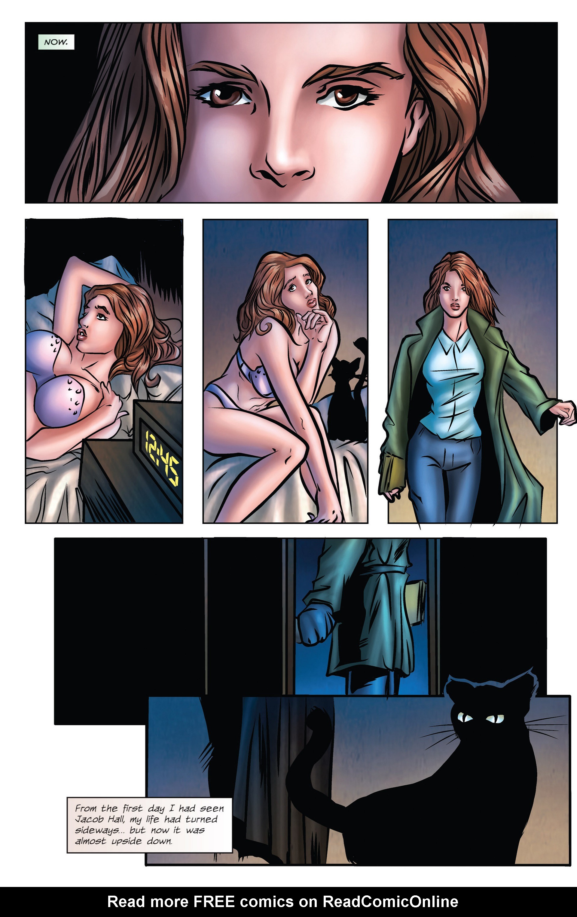 Read online Grimm Fairy Tales presents Madness of Wonderland comic -  Issue #3 - 7