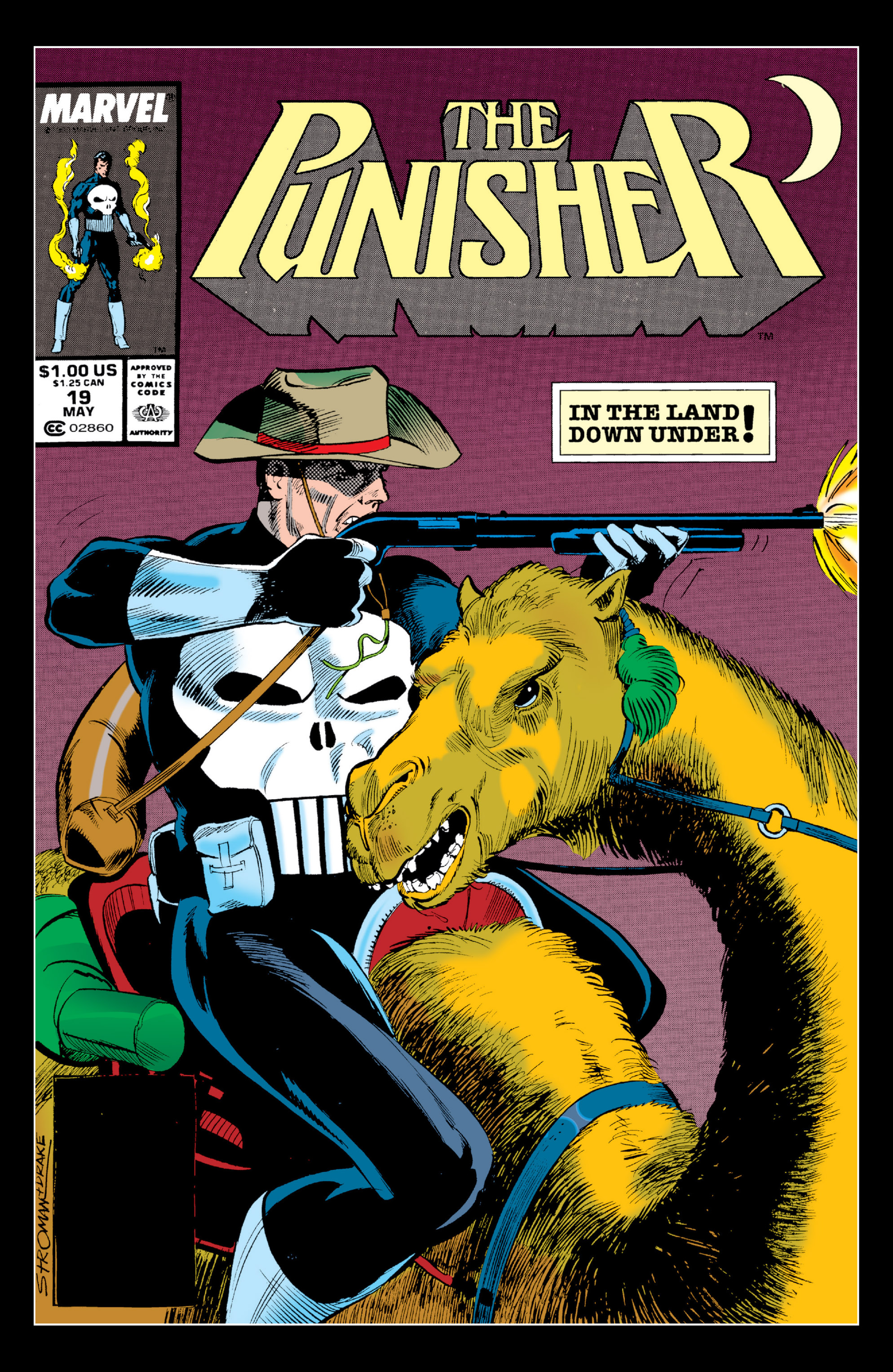 Read online Punisher Epic Collection comic -  Issue # TPB 3 (Part 3) - 42