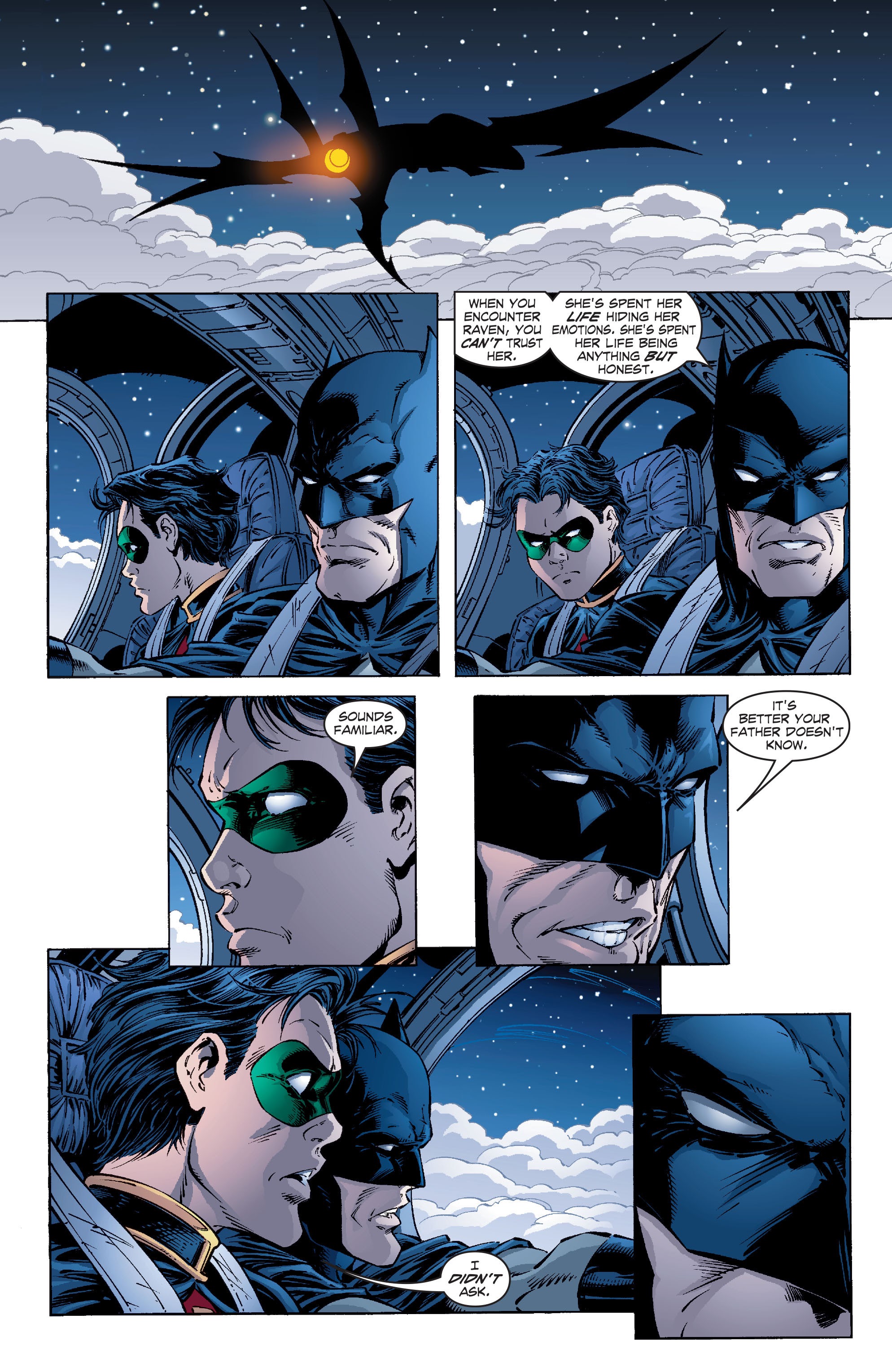 Read online Teen Titans (2003) comic -  Issue #8 - 10