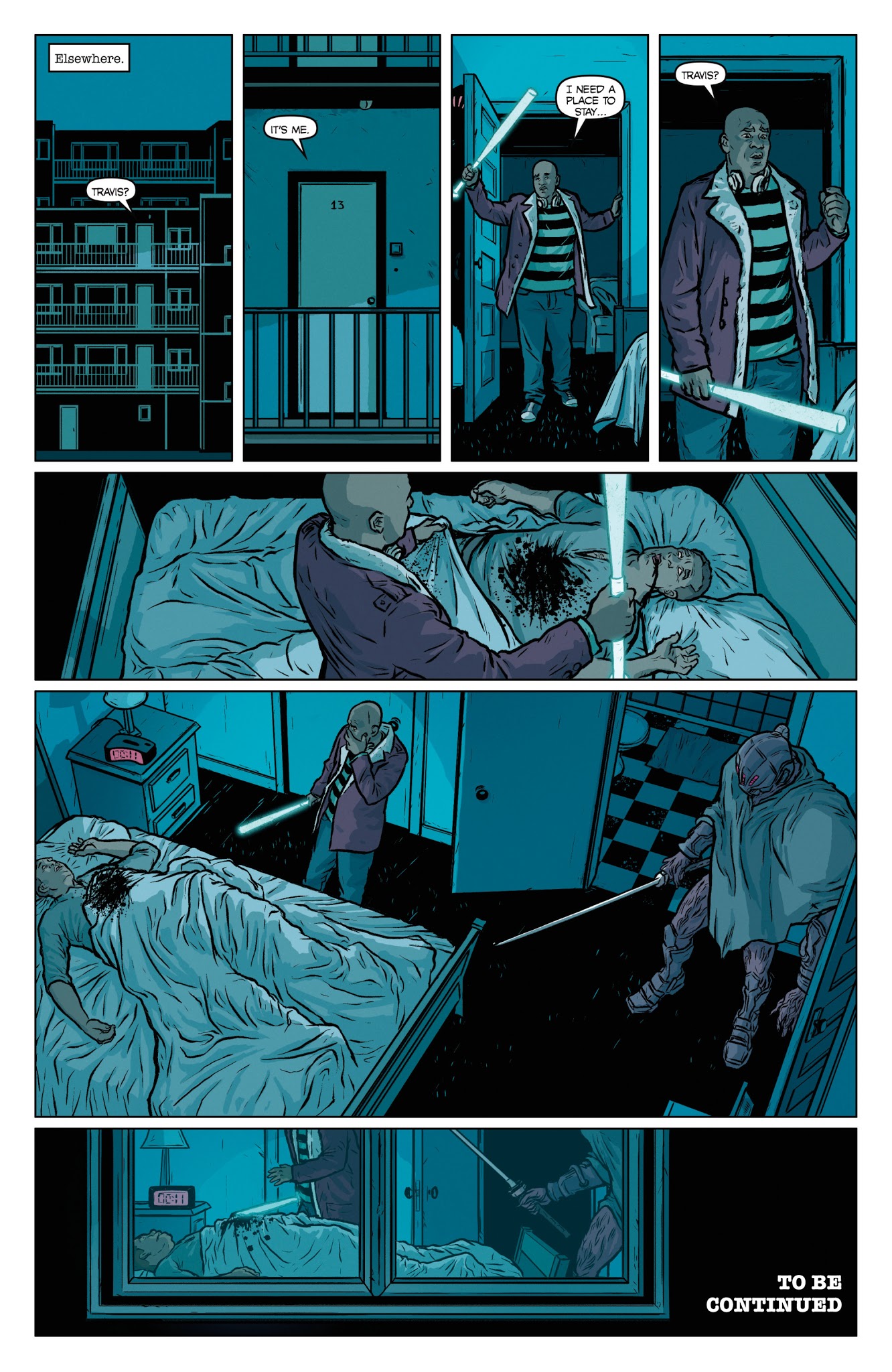 Read online Secret Weapons (2017) comic -  Issue #1 - 33