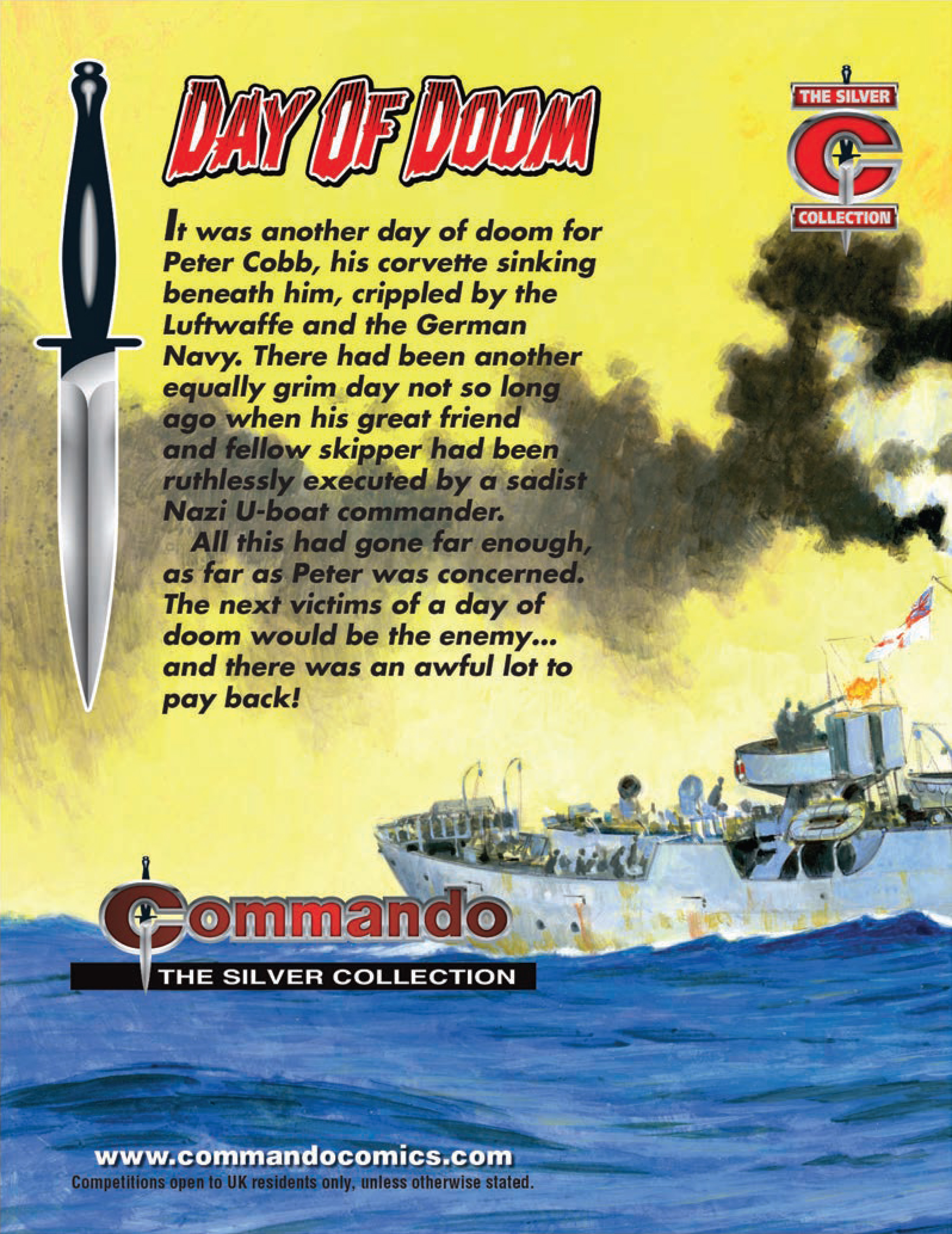 Read online Commando: For Action and Adventure comic -  Issue #5226 - 66