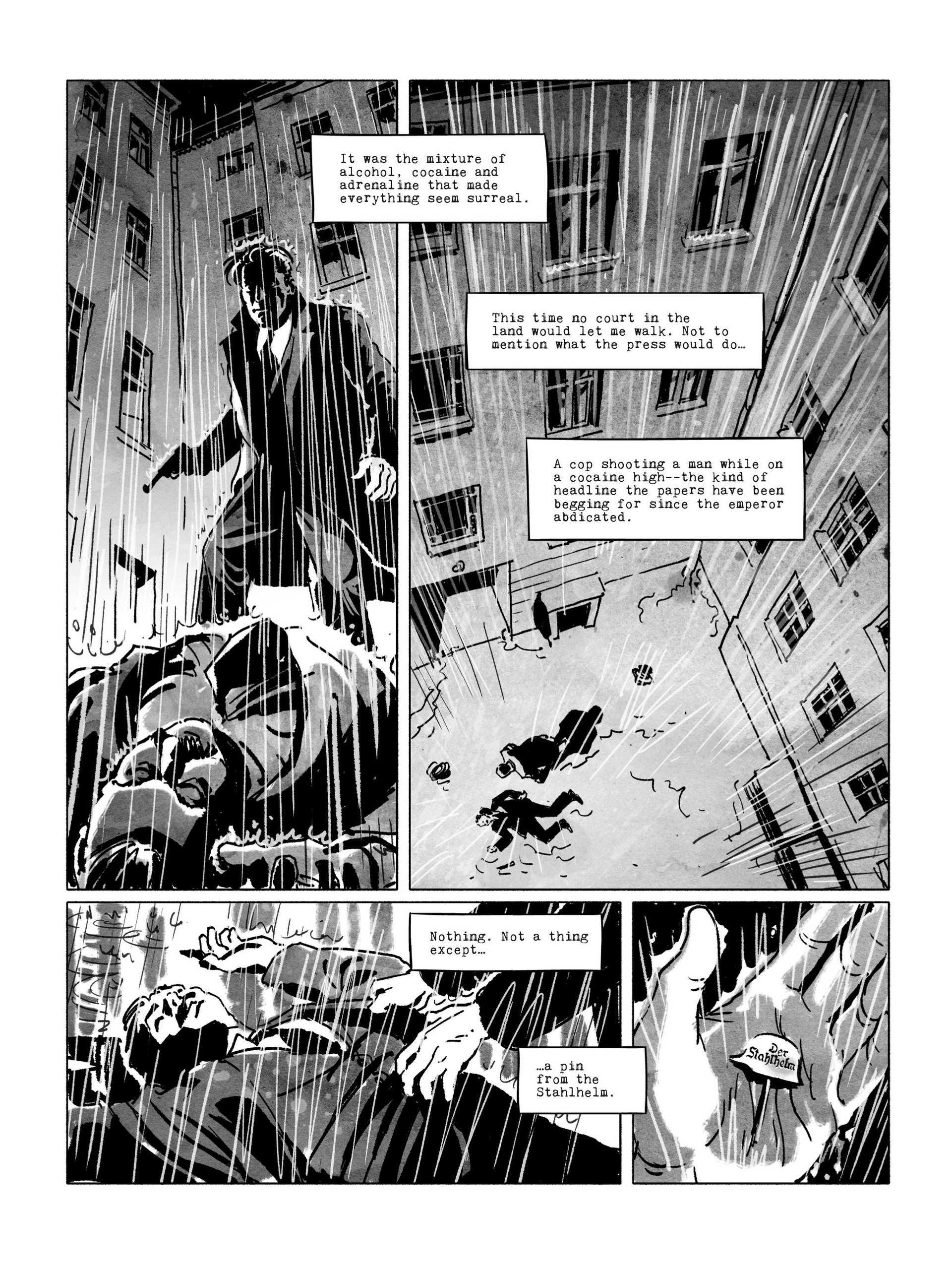 Read online Babylon Berlin comic -  Issue # TPB (Part 1) - 95