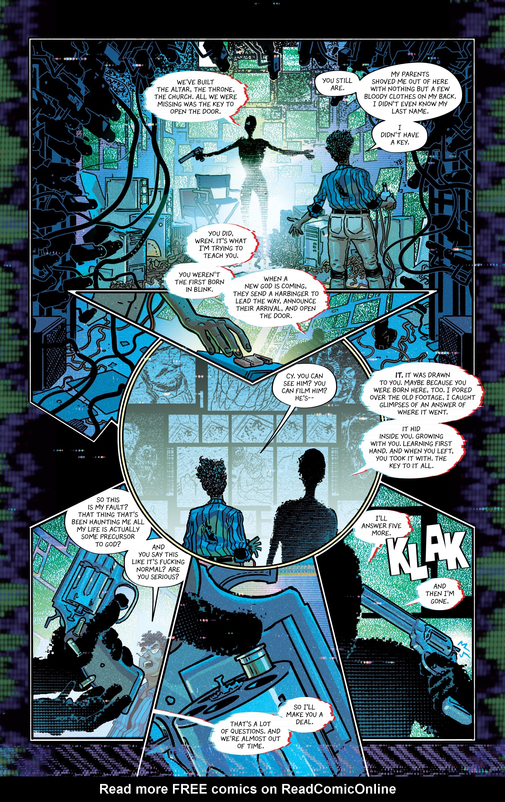 Read online Blink (2022) comic -  Issue #5 - 6