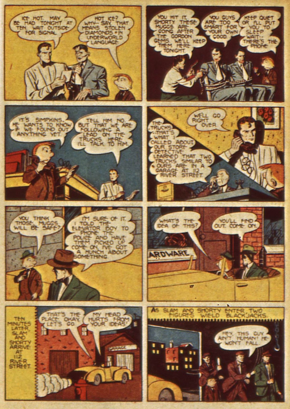Detective Comics (1937) issue 47 - Page 63