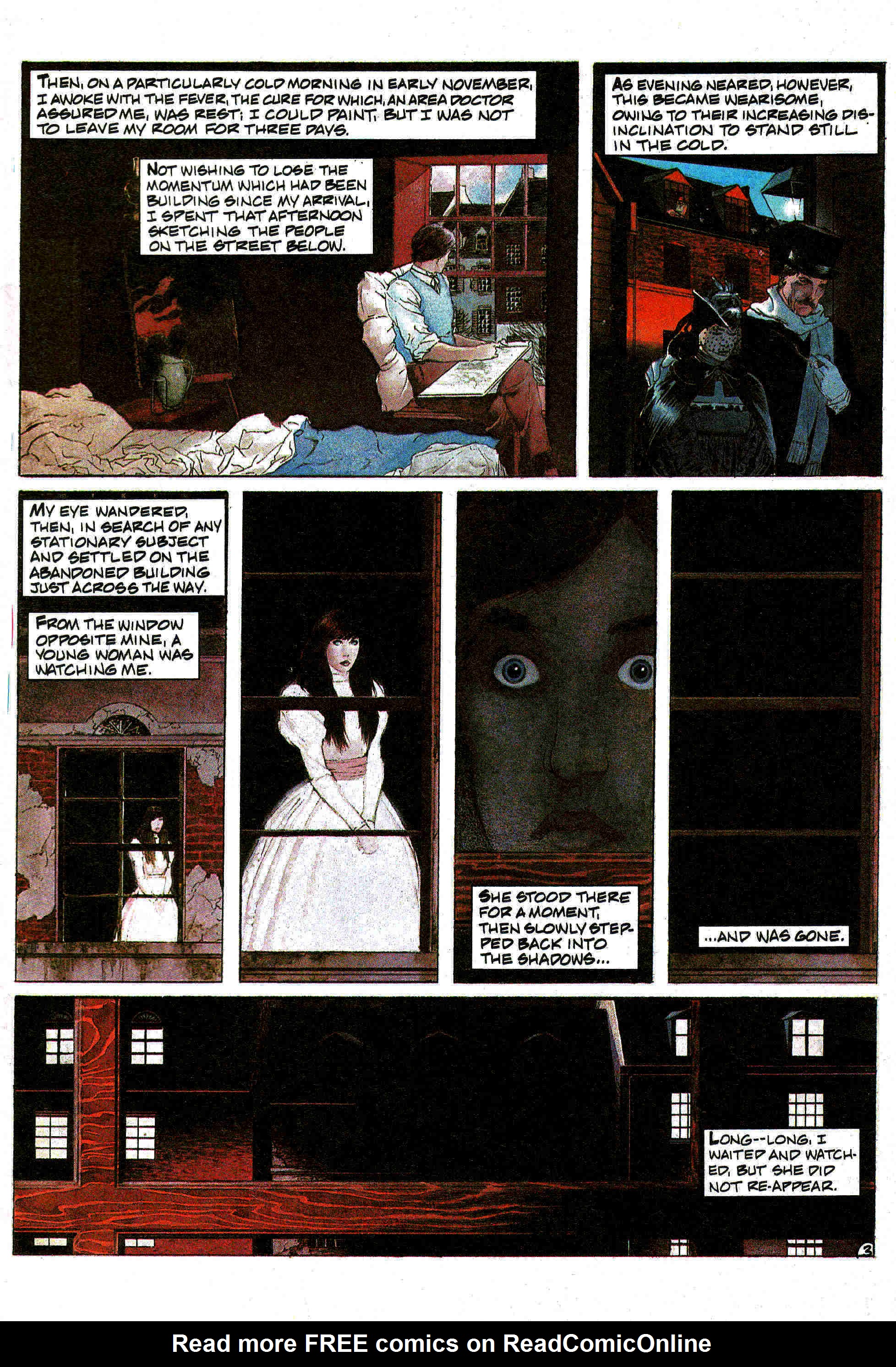 Read online Tales Of Terror comic -  Issue #8 - 4
