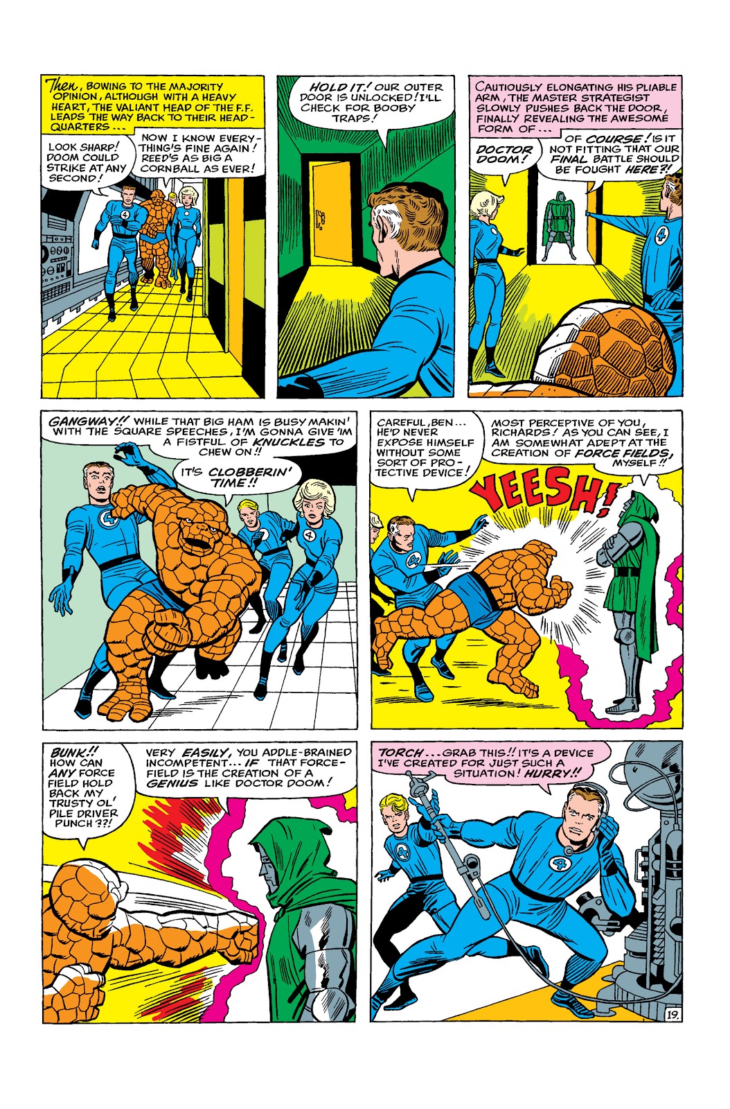 Fantastic Four (1961) issue Annual 2 - Page 43