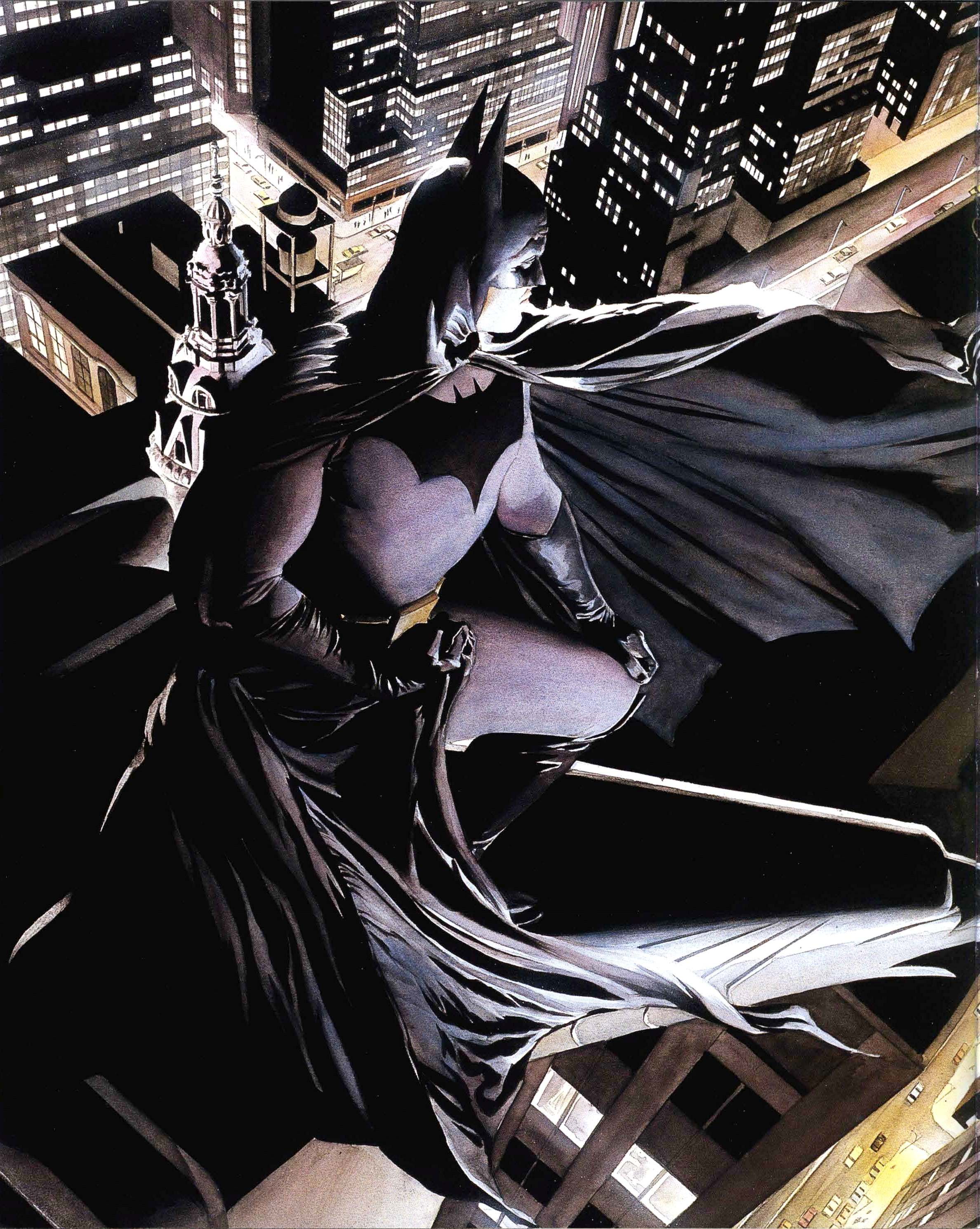 Read online Batman: The Complete History comic -  Issue # TPB (Part 2) - 111