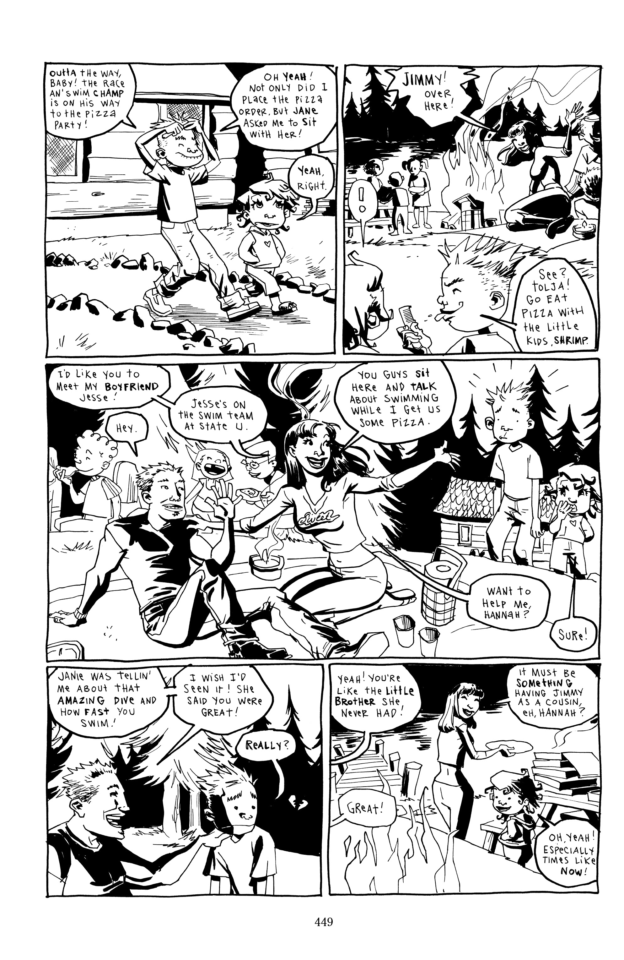 Read online Scary Godmother Omnibus comic -  Issue # TPB (Part 5) - 46