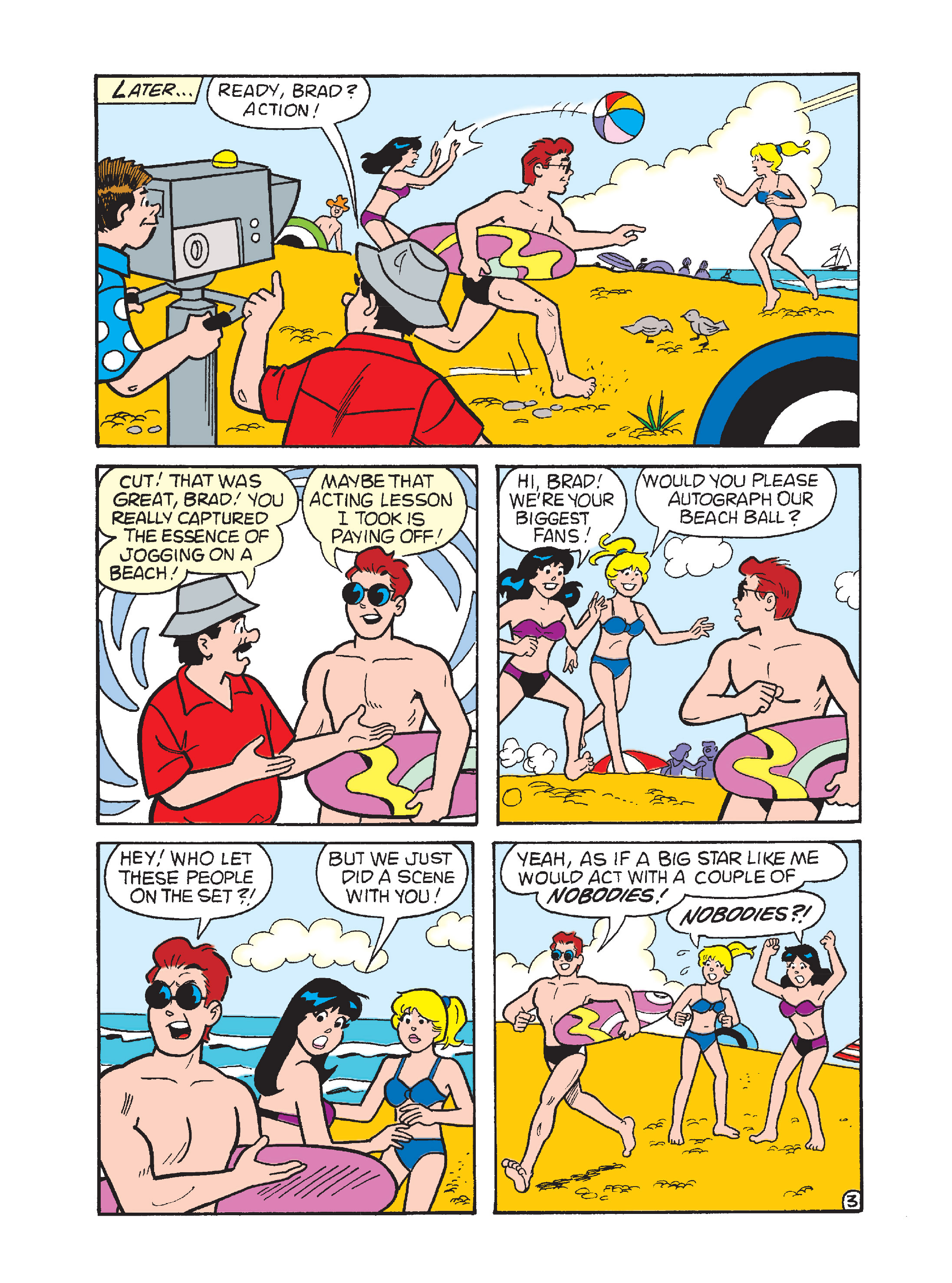 Read online Betty and Veronica Double Digest comic -  Issue #225 - 109