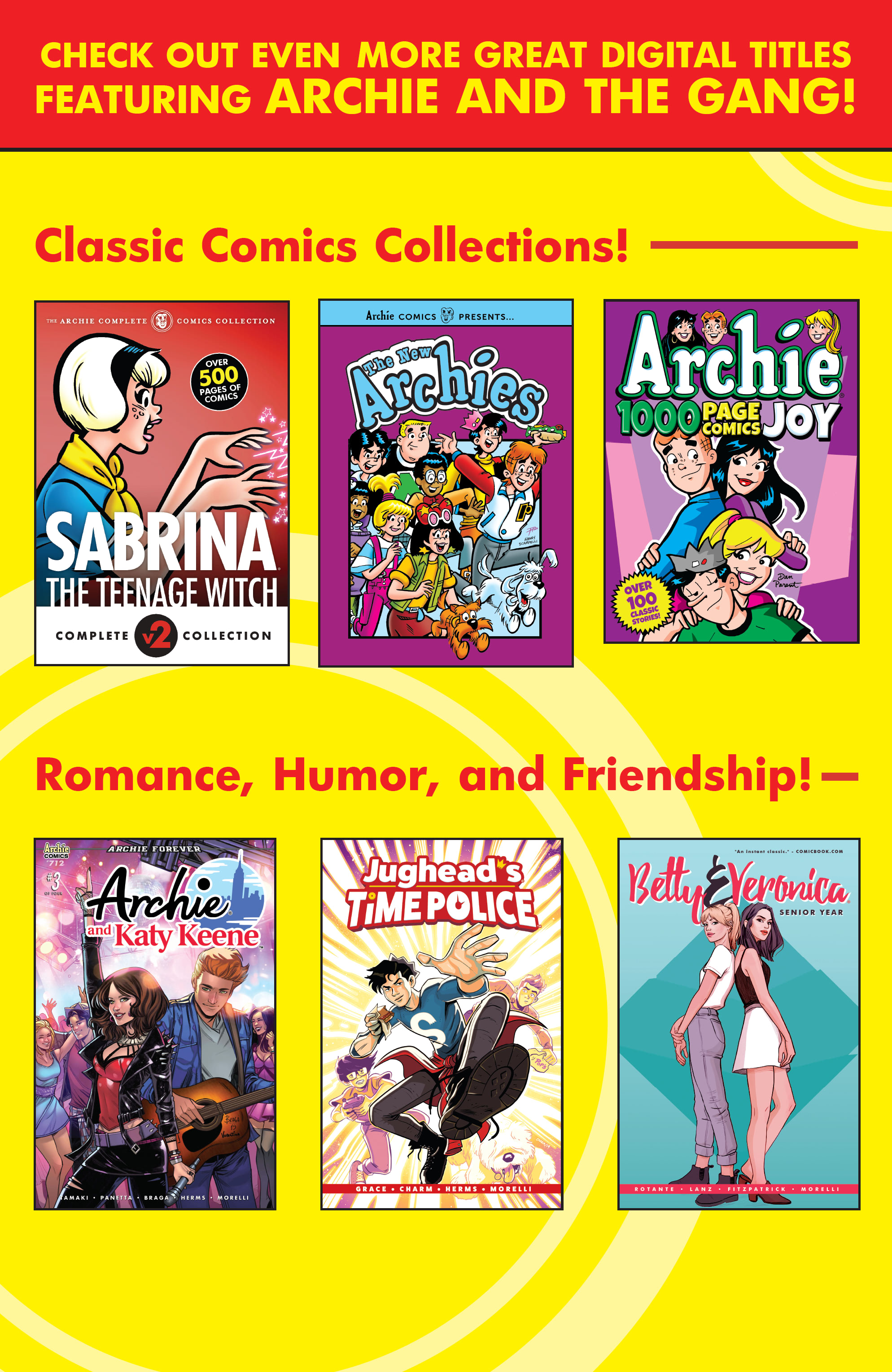 Read online Archie Comics 80th Anniversary Presents comic -  Issue #3 - 24