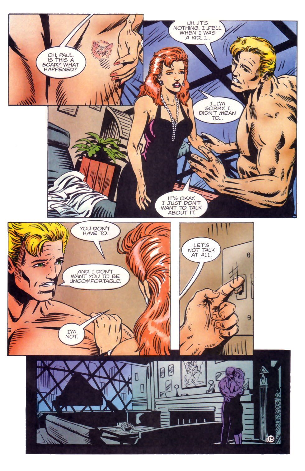 Read online The Green Hornet (1991) comic -  Issue #34 - 14